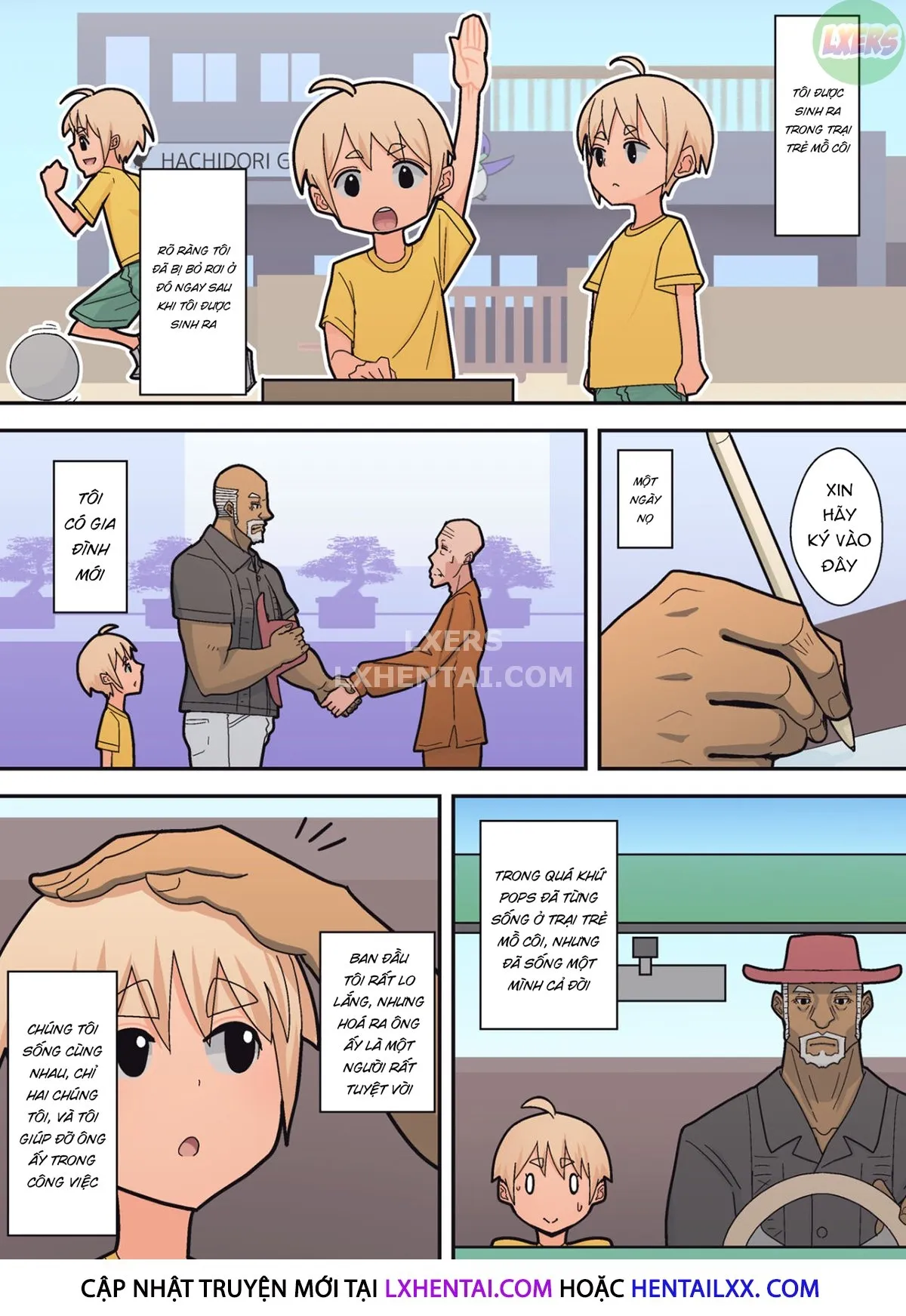 HentaiVN.net - Ảnh 12 - Hummingbird Paradise - Final Volume [Hachidori No Rakuen Kanketsuhen] - Chap 2