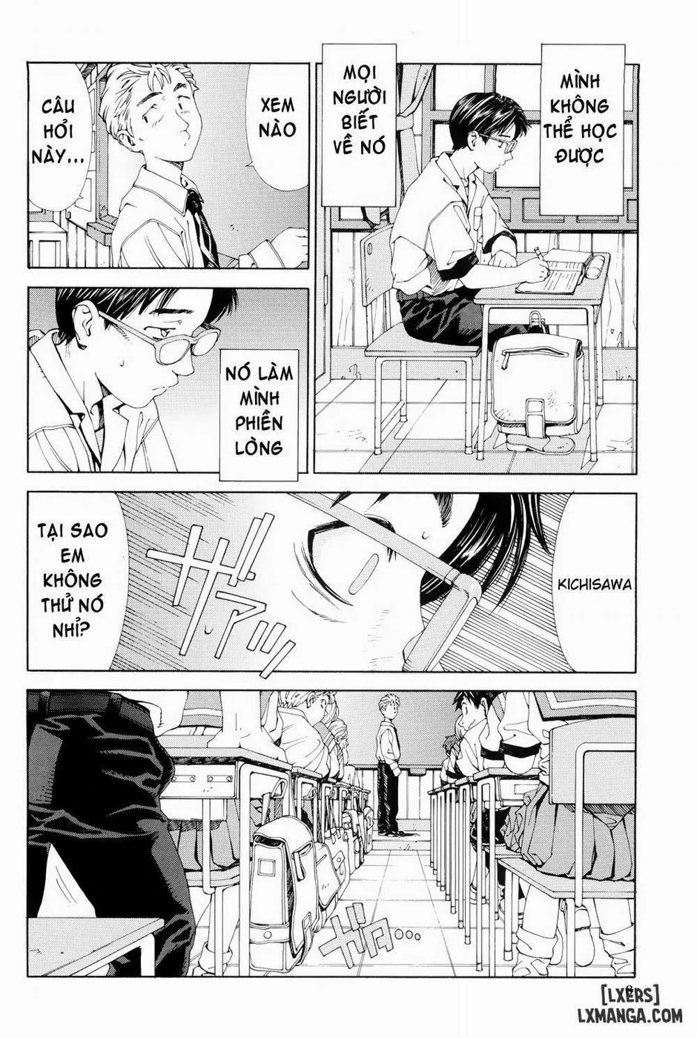 HentaiVN.net - Ảnh 11 - Stretta - Chương 1
