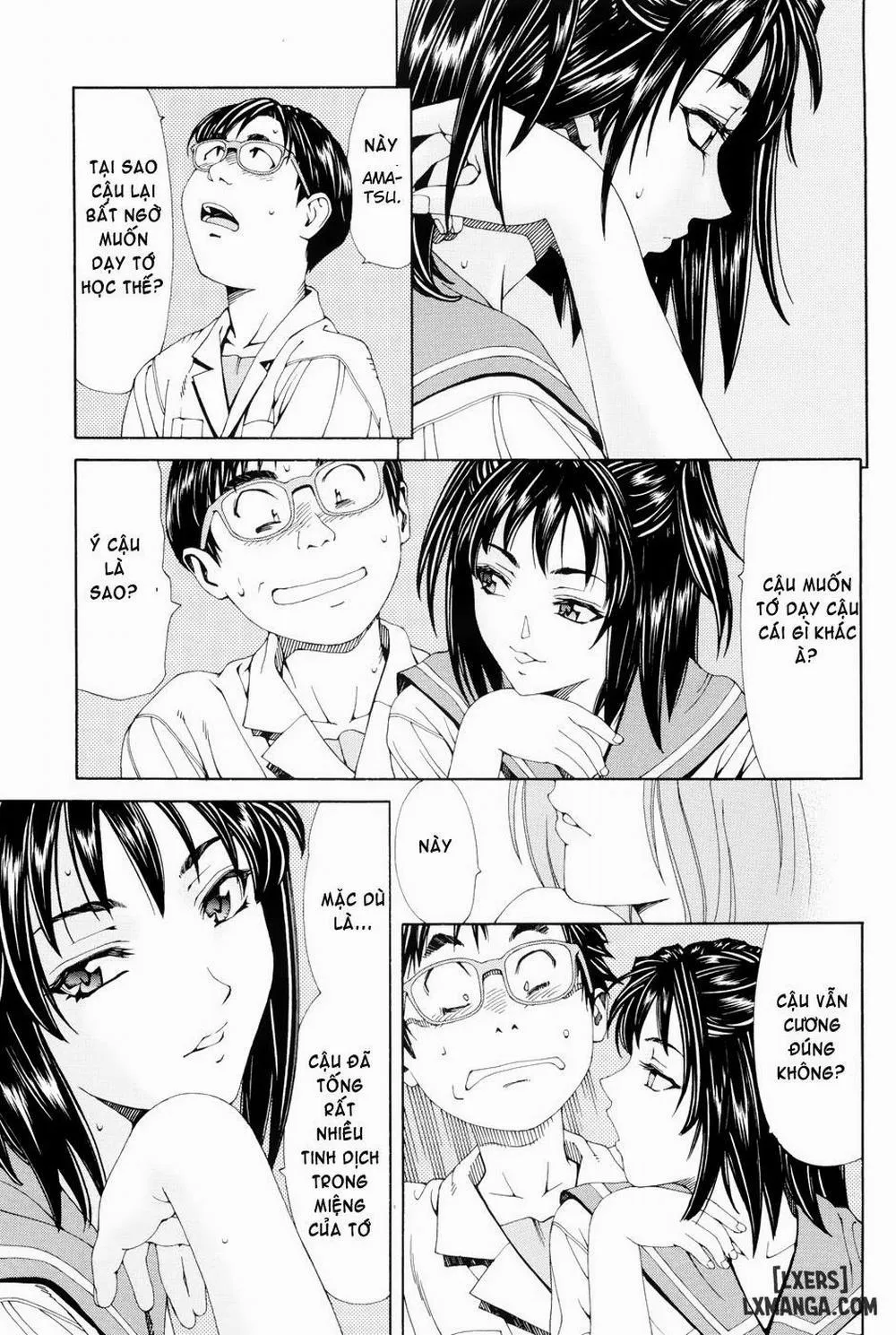 HentaiVN.net - Ảnh 12 - Stretta - Chương 2