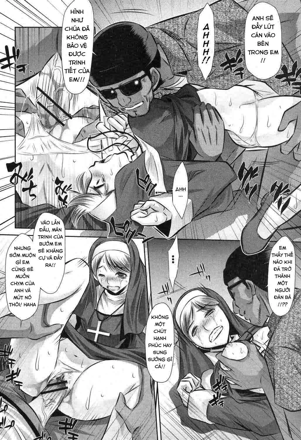 HentaiVN.net - Ảnh 12 - 72 Day [72 Ngày] - Chapter 1