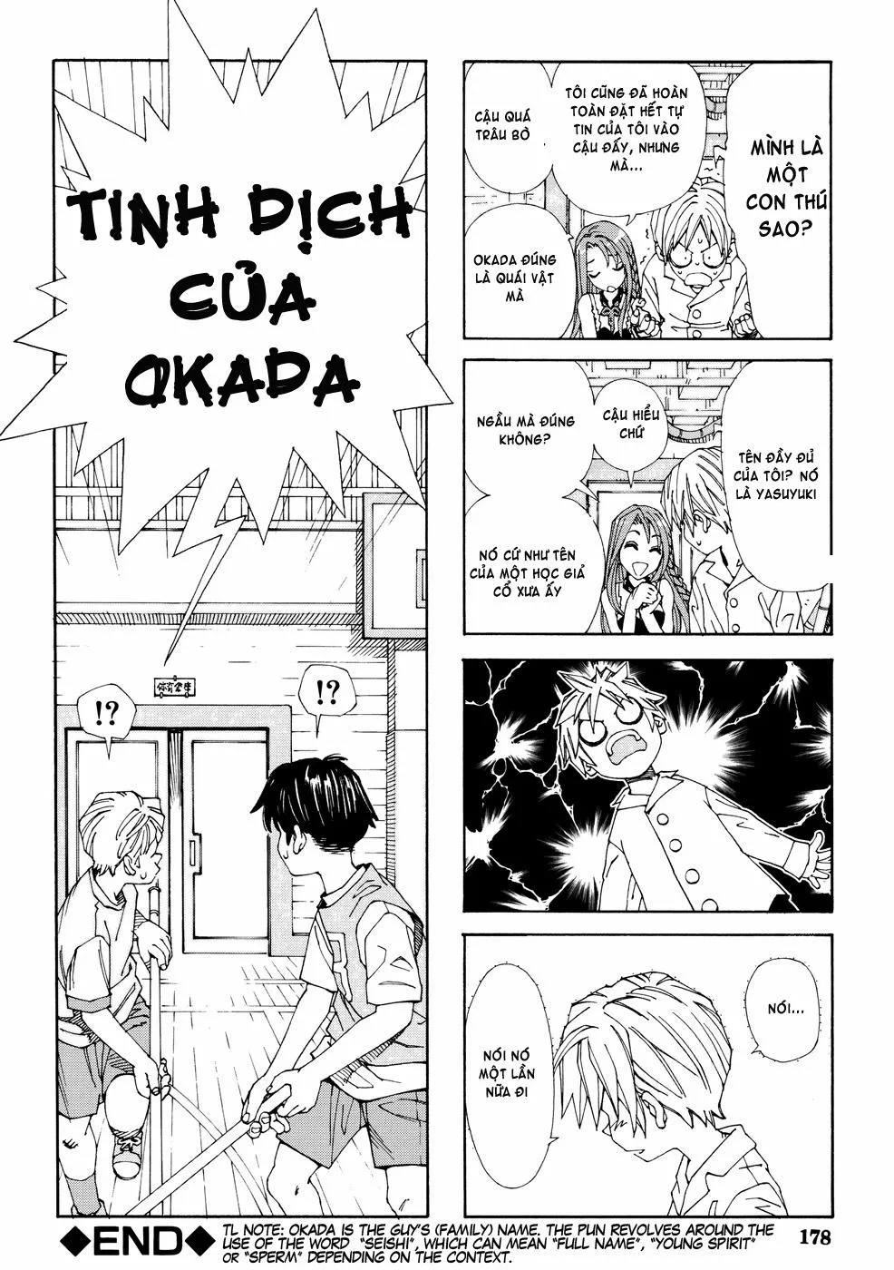 HentaiVN.net - Ảnh 11 - Stretta - Chương 8