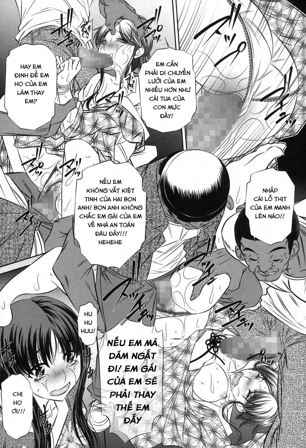 HentaiVN.net - Ảnh 12 - 72 Day [72 Ngày] - In Japan