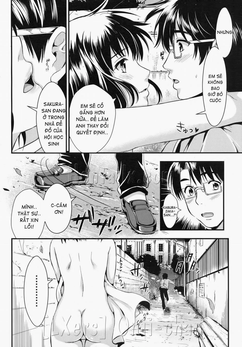 HentaiVN.net - Ảnh 12 - Gakuen Seikatsu - 5_chuong-3