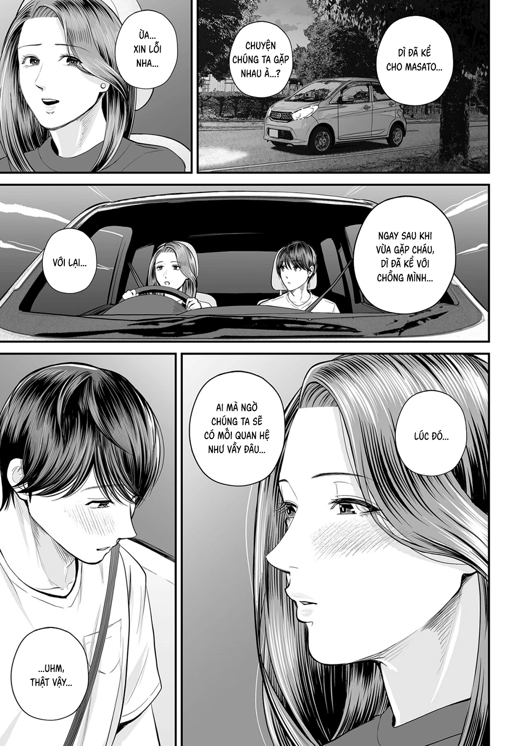 HentaiVN.net - Ảnh 12 - Gặp lại mẹ bạn, Yuko-san! - ch-2