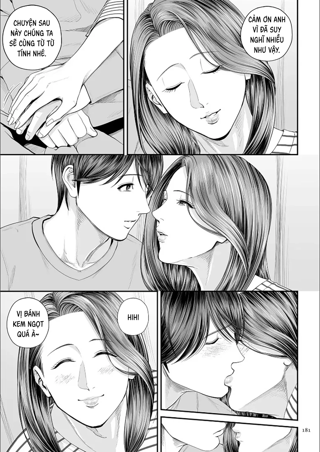 HentaiVN.net - Ảnh 12 - Gặp lại mẹ bạn, Yuko-san! - ch-4