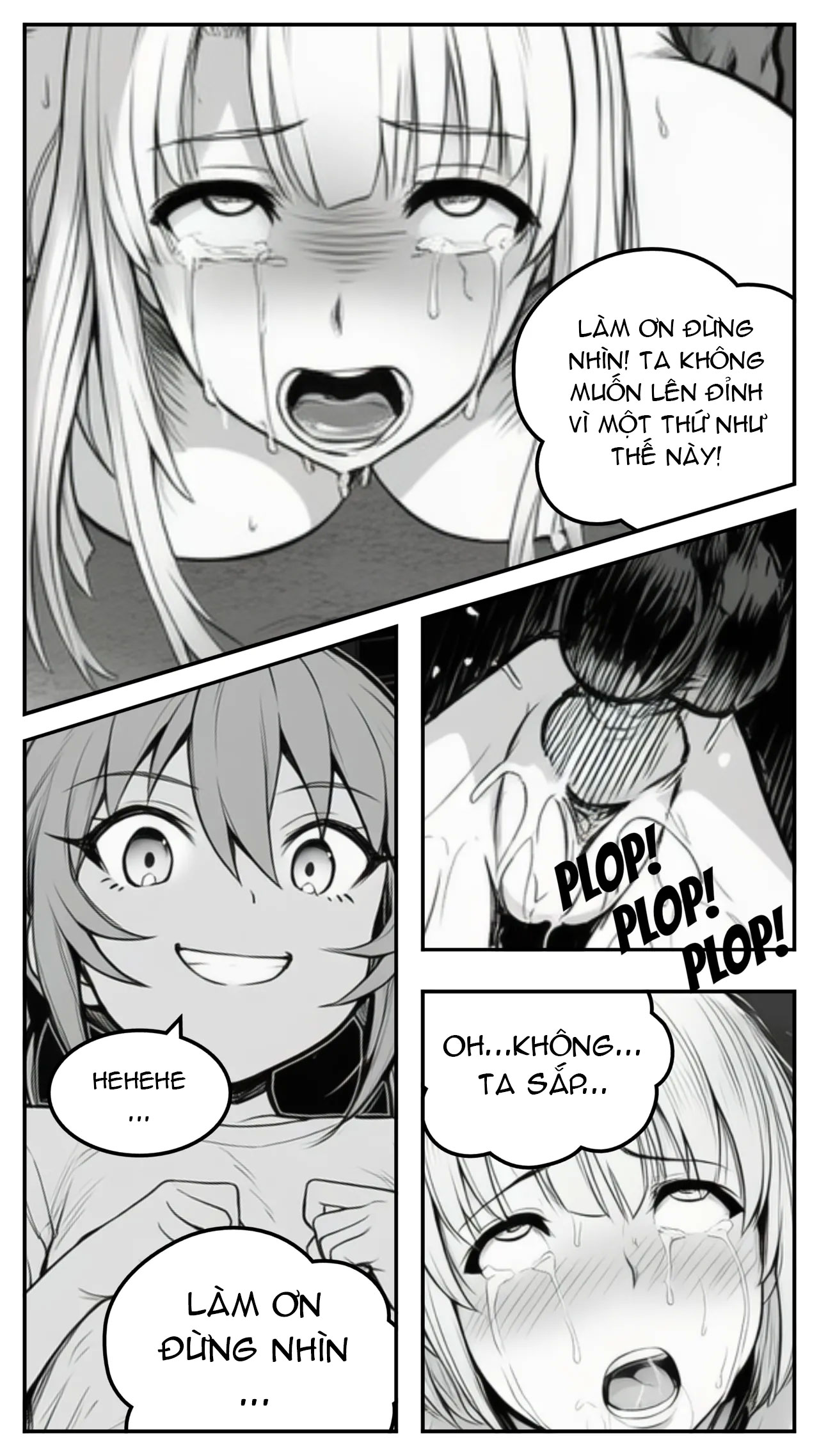 HentaiVN.net - Ảnh 11 - Cái Giá Phải Trả Cho Sự Không Chung Thủy - Oneshot