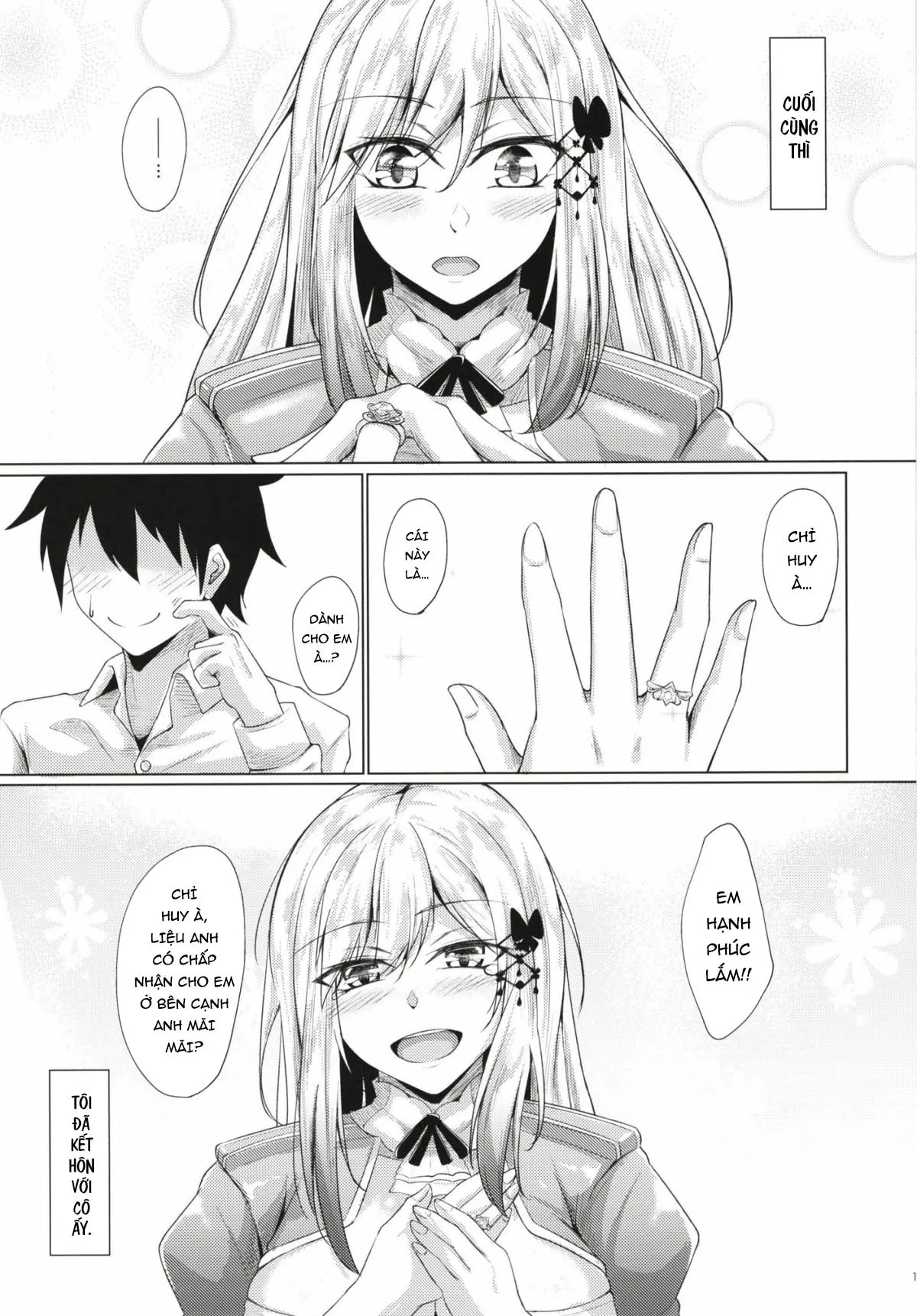 HentaiVN.net - Ảnh 12 - Dunkerque ni Amaetai!! (Azur Lane) [Gakuen Ketsumeichou (Oriue Wato)] - Oneshot