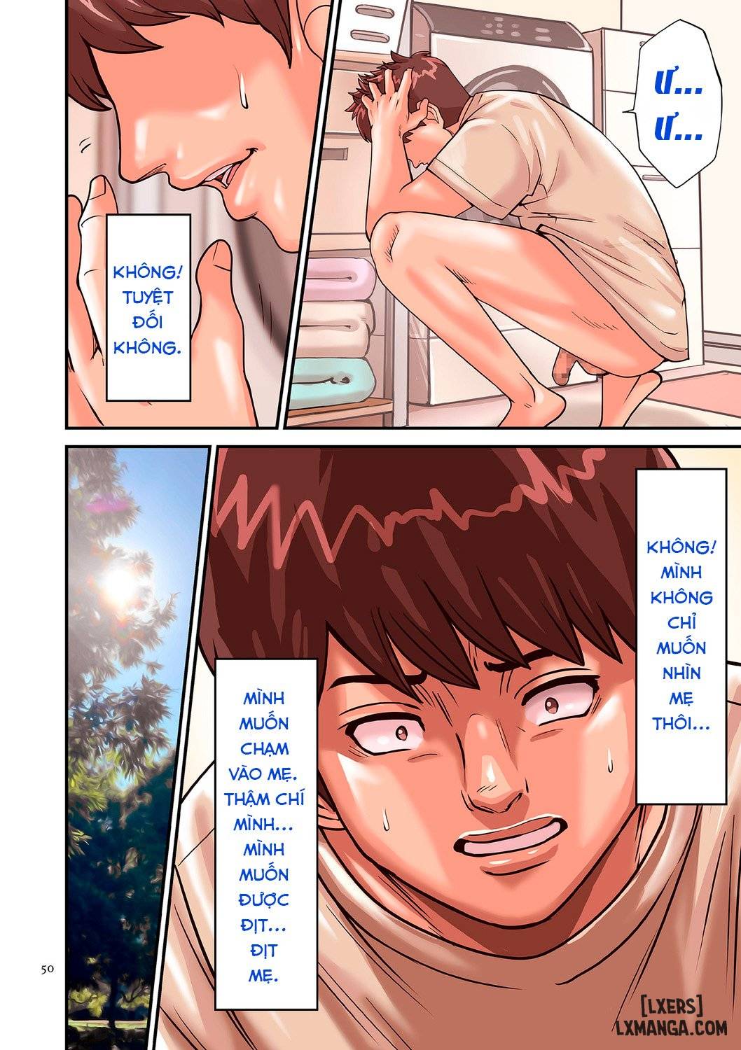 HentaiVN.net - Ảnh 12 - Kẻ Khơi Tình - Chương 2