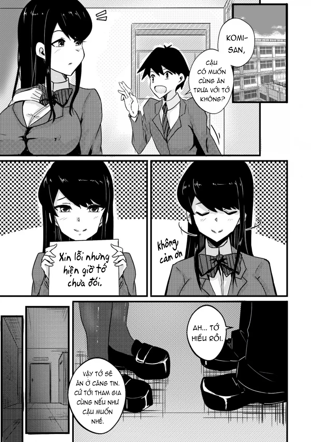 HentaiVN.net - Ảnh 12 - B-trayal 37 + Extras - Oneshot