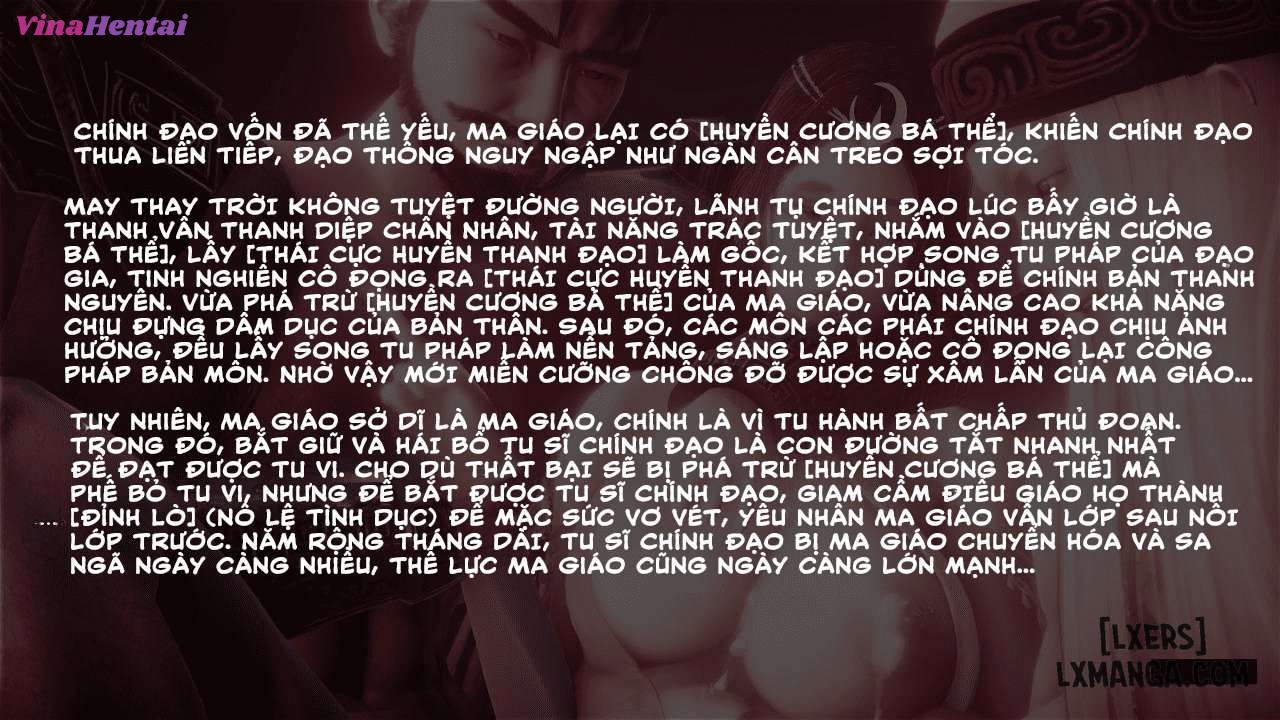 HentaiVN.net - Ảnh 12 - Tân Truyền Kỳ Trảm Tiên Diệt Ma - Chương 1.2