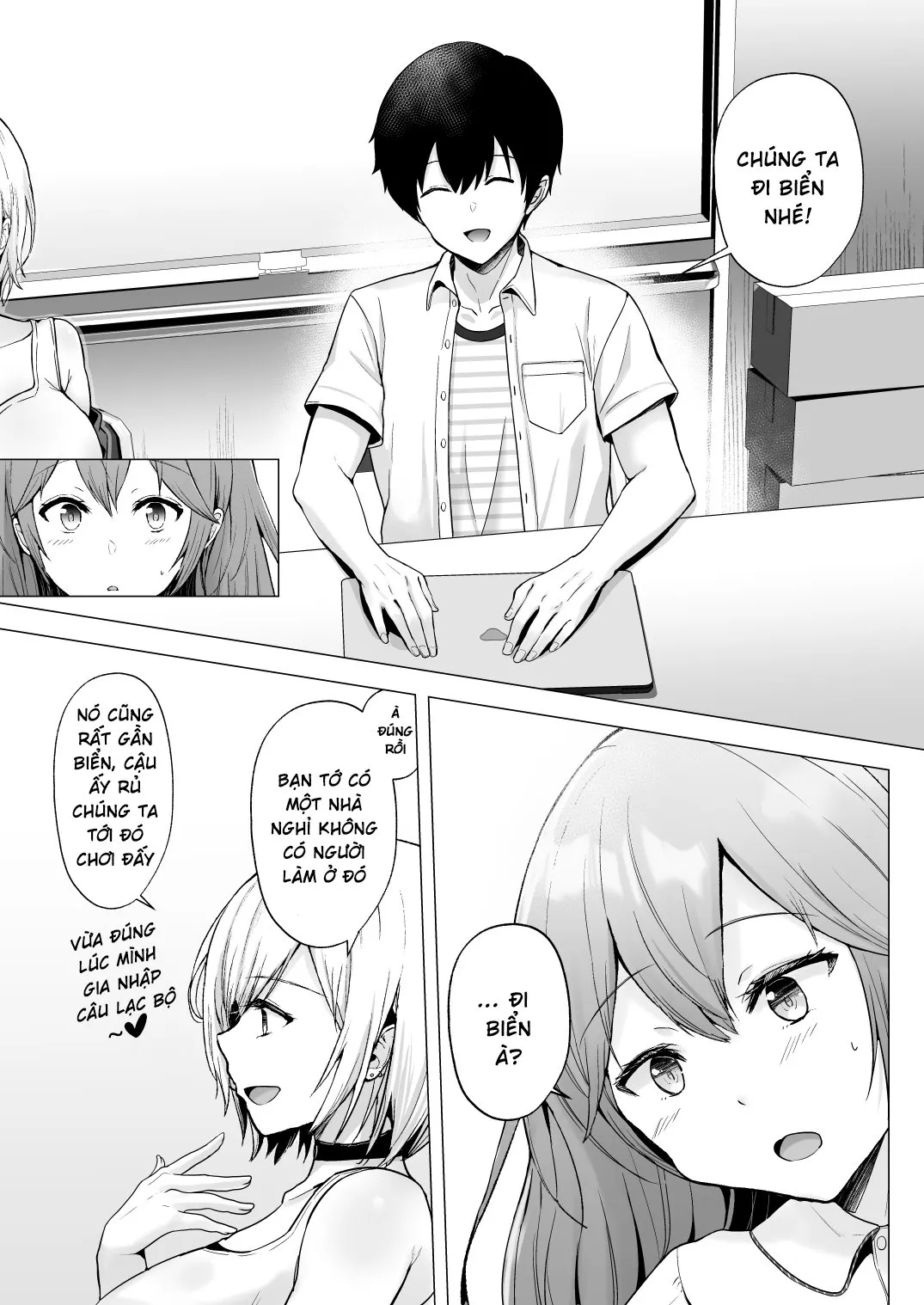 HentaiVN.net - Ảnh 12 - Soshite Kyou mo Moteasobareru  - Chap 2