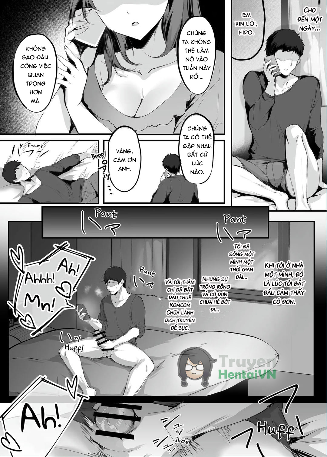 HentaiVN.net - Ảnh 12 - Numaru Obsessed - Oneshot