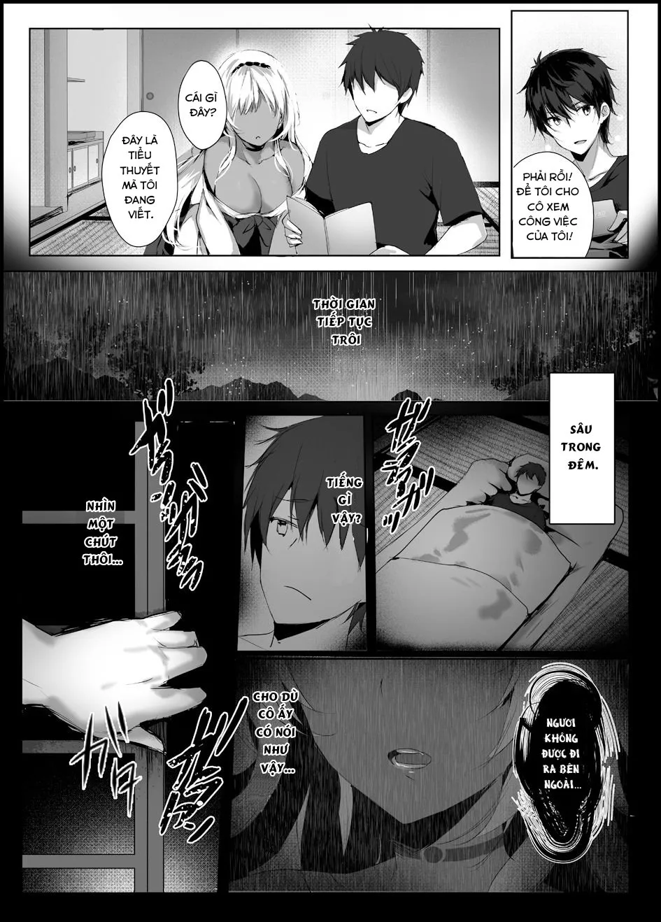 HentaiVN.net - Ảnh 12 - Hebigami no Miko [Hebigami no Miko] - Chap 1