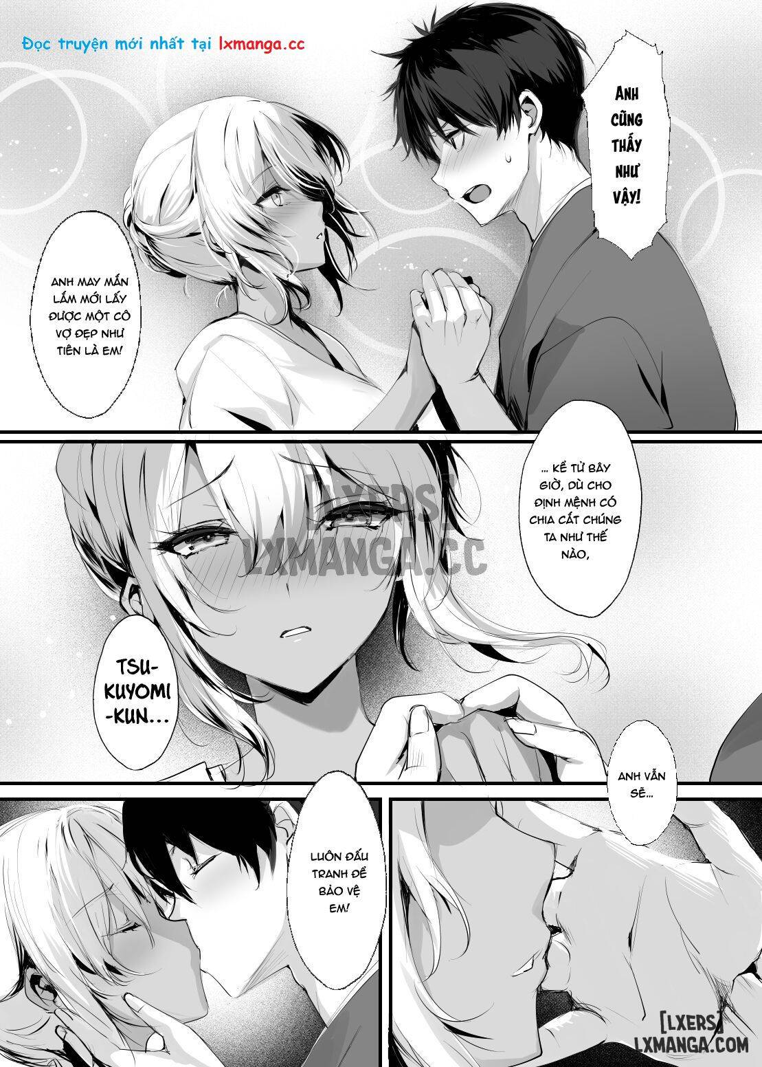 HentaiVN.net - Ảnh 12 - Hebigami no Miko [Hebigami no Miko] - Hebigami no Miko San