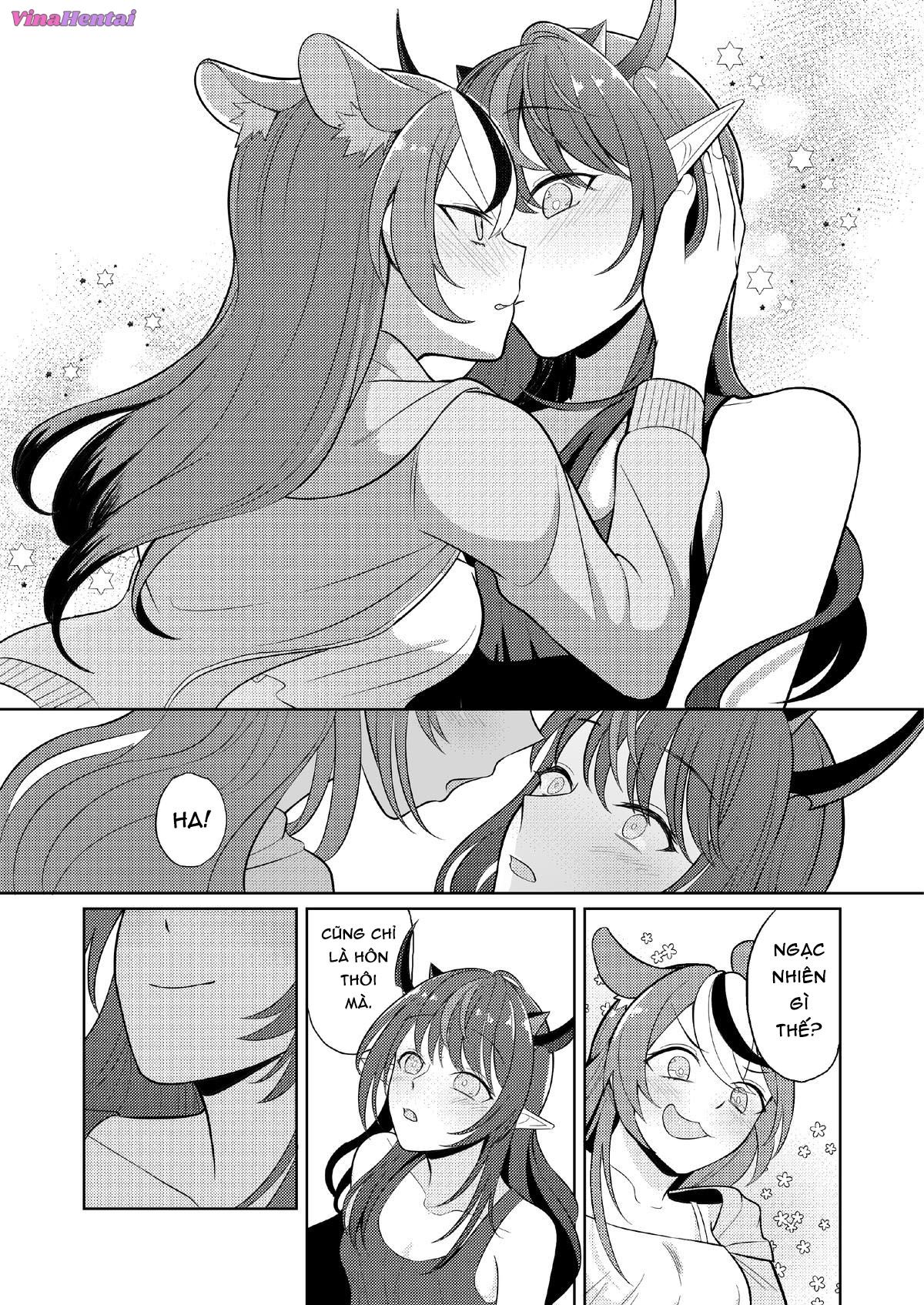 HentaiVN.net - Ảnh 13 - Monopoly - Oneshot
