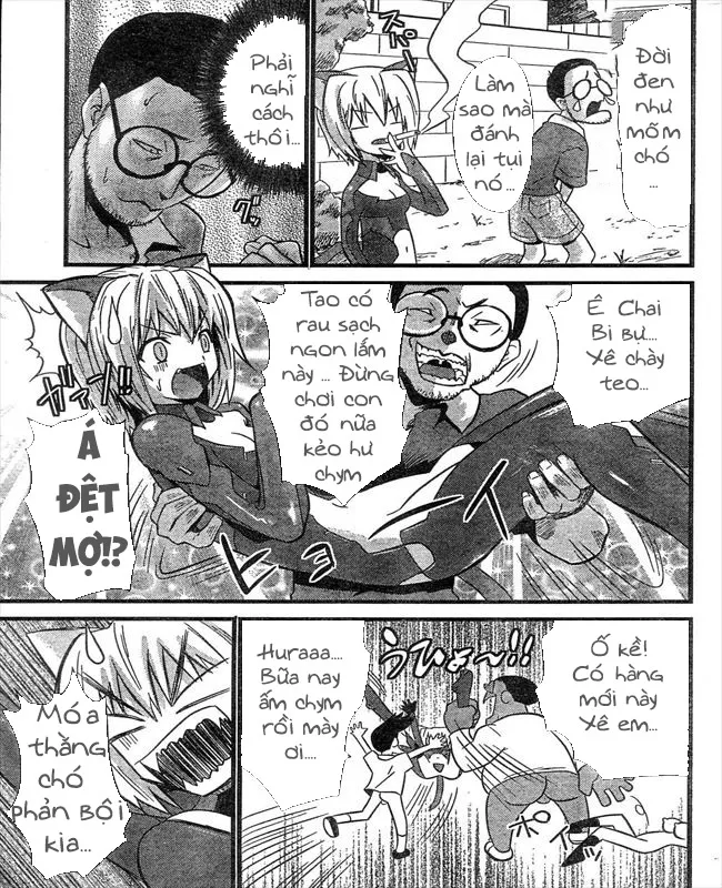 HentaiVN.net - Ảnh 10 - Thánh Nôbita Hentai - Tập 11 - Đôrêmi Thời Tương Lai
