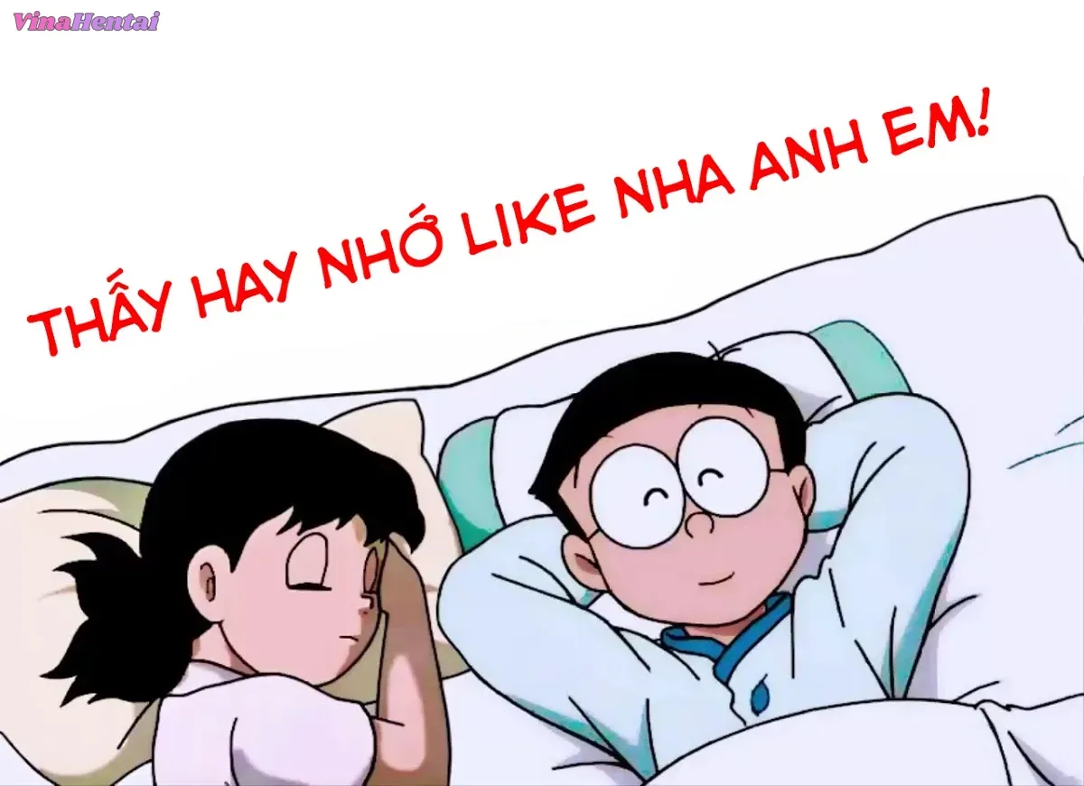 HentaiVN.net - Ảnh 5 - Thánh Nôbita Hentai - Tập 22 - Máy Anh Hùng Bàn Phím