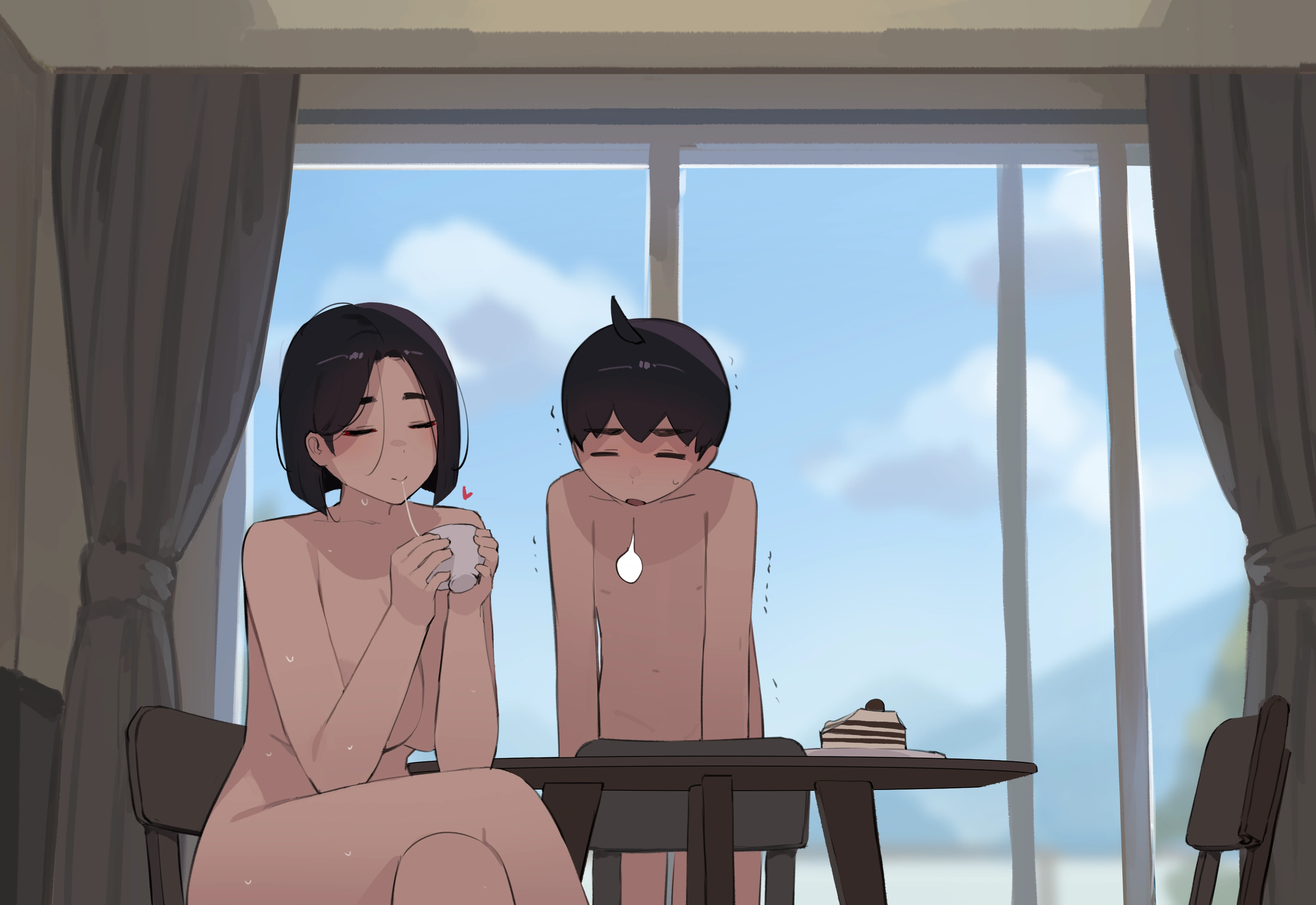 HentaiVN.net - Ảnh 13 - Family - 49
