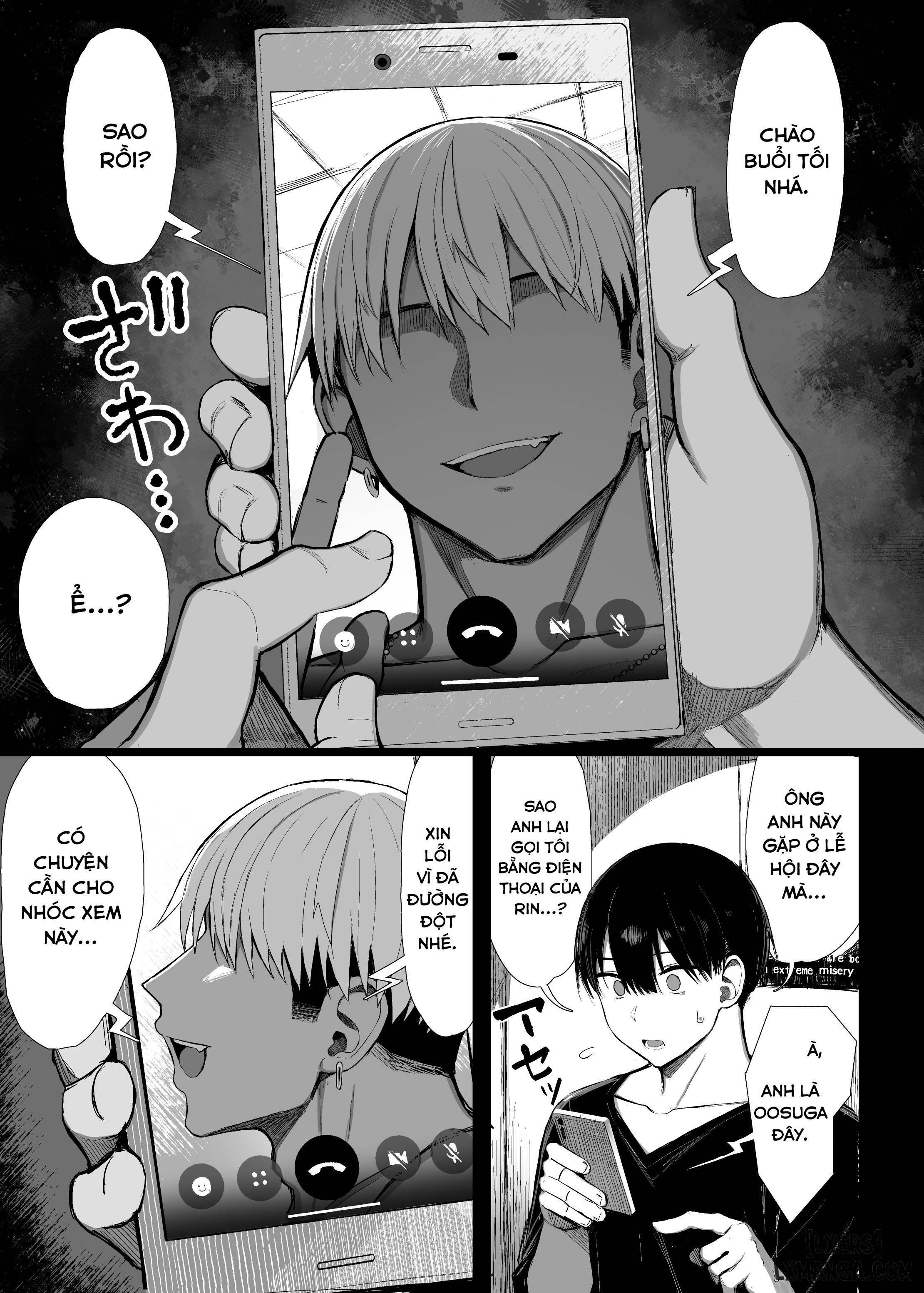 HentaiVN.net - Ảnh 12 - Bungaku Shoujo wa Somerareru 3 - Chap 3
