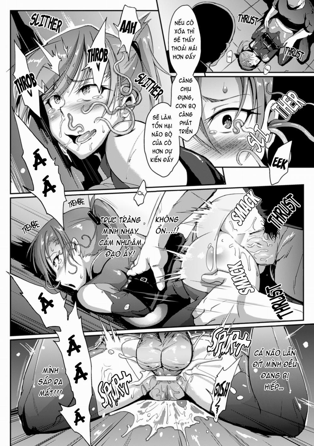 HentaiVN.net - Ảnh 12 - Drop Out [Dropout] - Chap 6