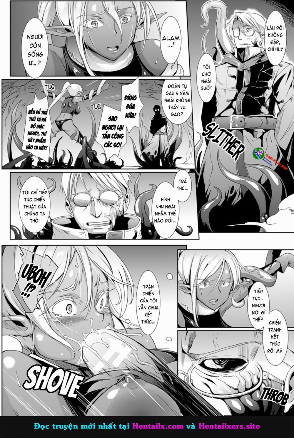 HentaiVN.net - Ảnh 12 - Drop Out [Dropout] - Chap 8