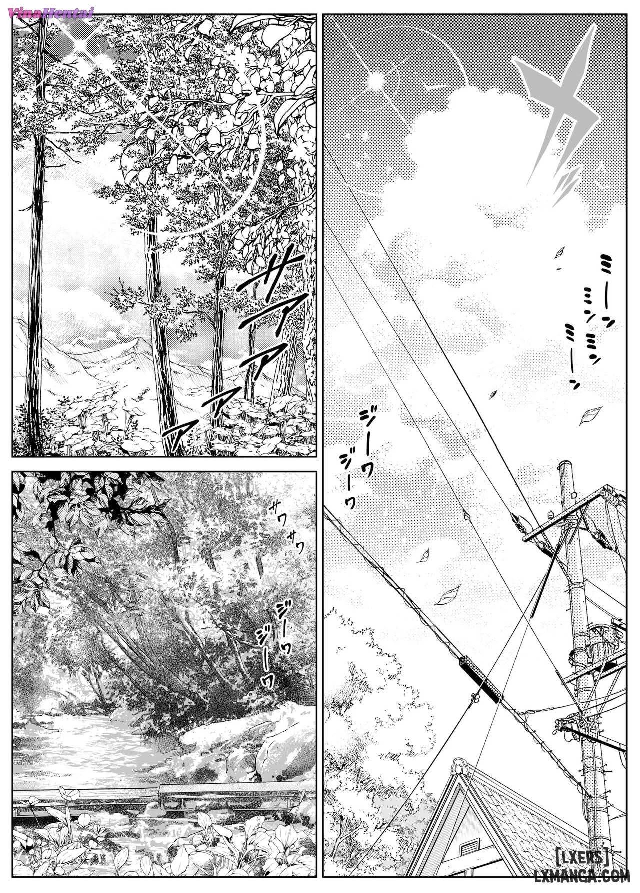 HentaiVN.net - Ảnh 12 - Natsu no Yari Naoshi 5 - Chap 1