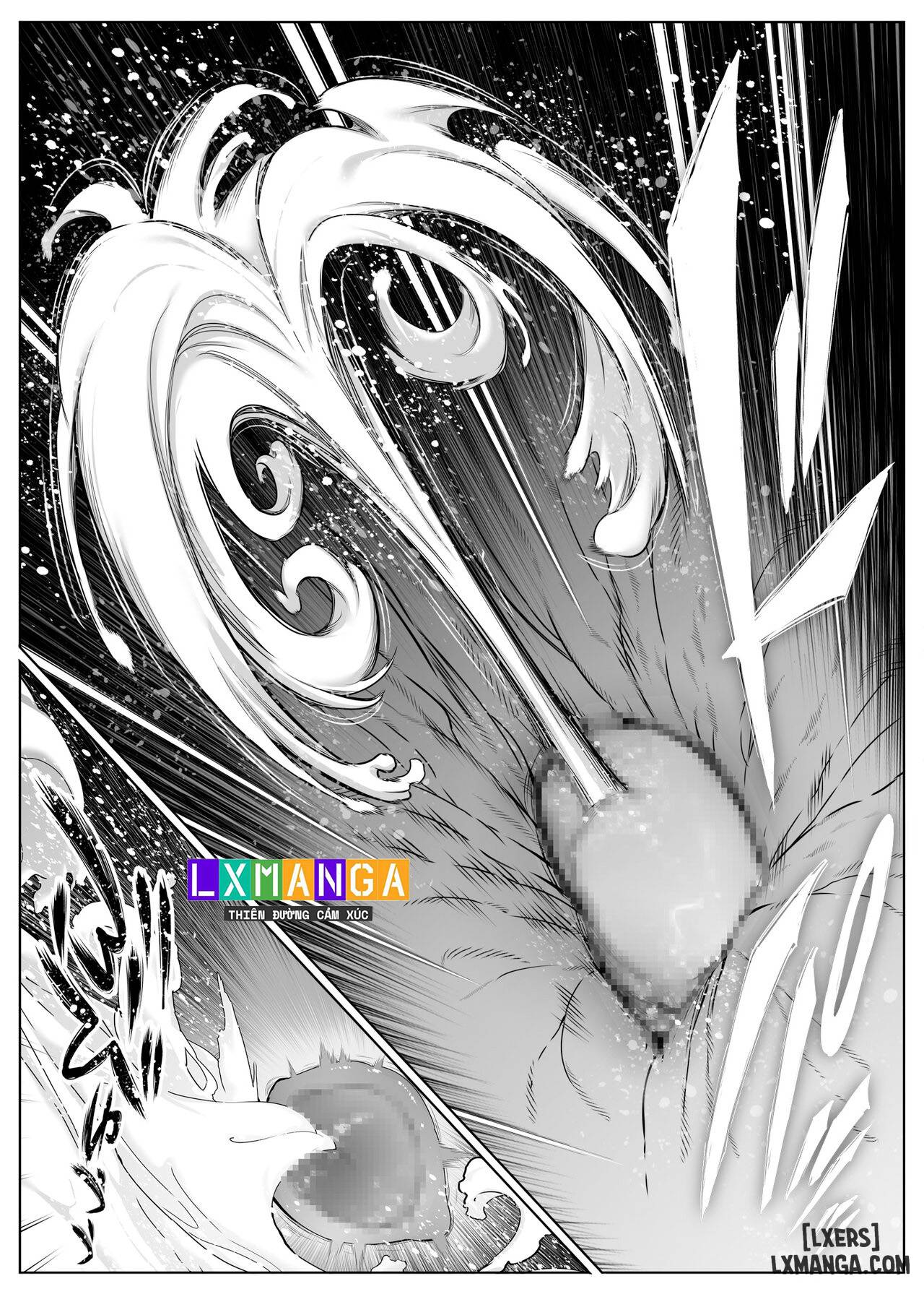 HentaiVN.net - Ảnh 12 - Natsu no Yari Naoshi 5 - Chap 6