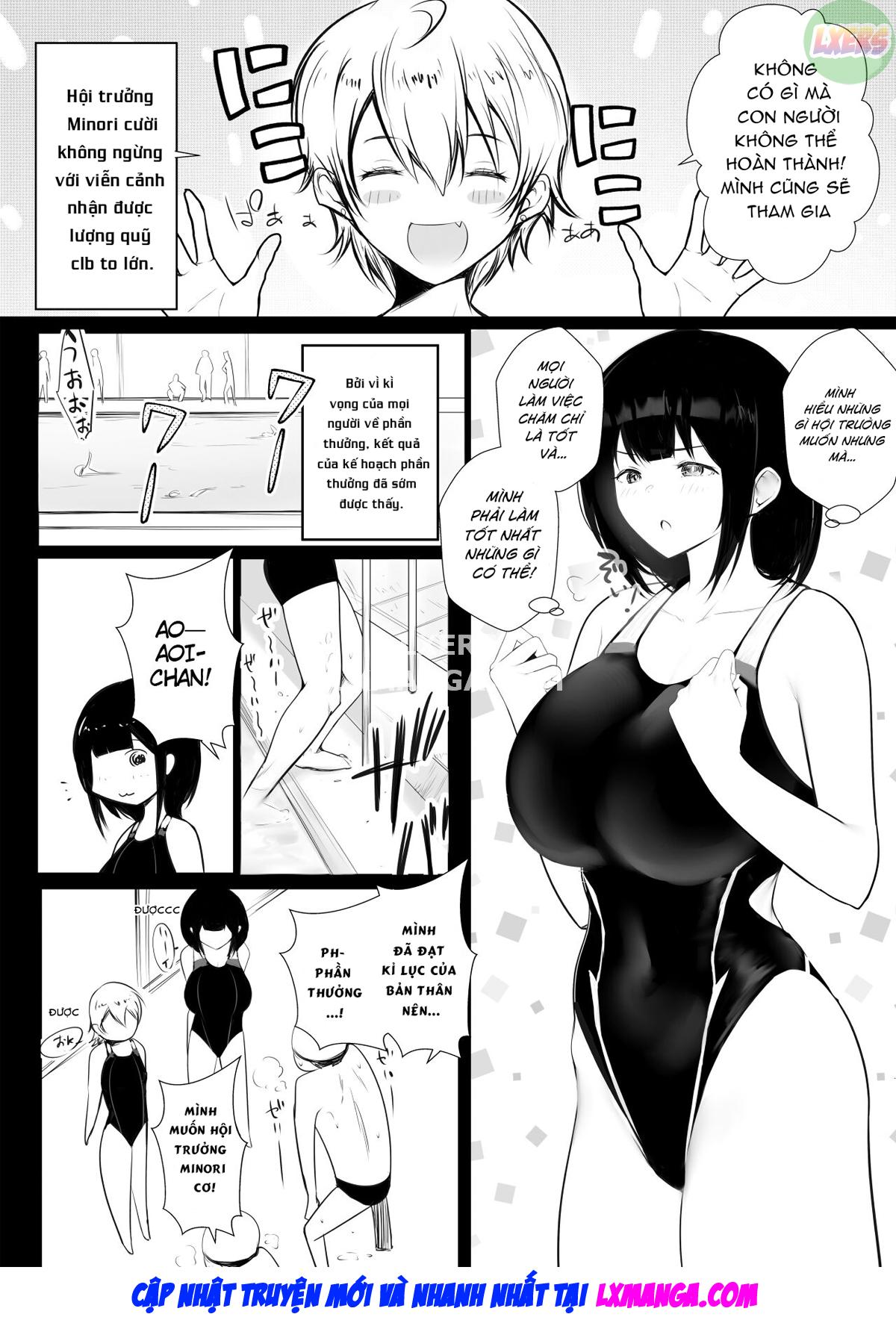 HentaiVN.net - Ảnh 13 - Boku dake ni Amaesasete Kureru Kyonyuu JK Tsuma o Hoka no Otoko ni Dakasete Mita - Chap 7