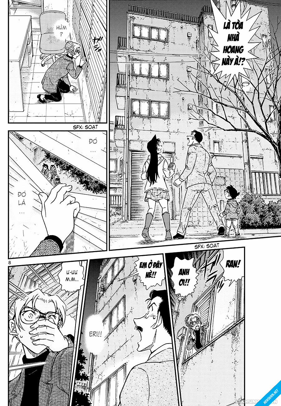 HentaiVN.net - Ảnh 10 - Thánh Conan [Game Of Detective, Trò Chơi Thám Tử] - Chương 5 File 0 Eri, 0.0