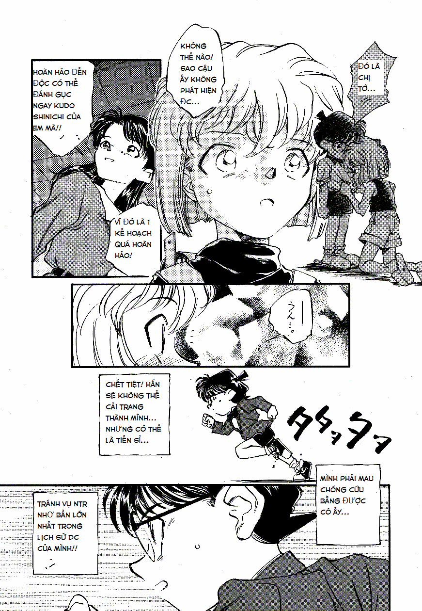 HentaiVN.net - Ảnh 10 - Thánh Conan [Game Of Detective, Trò Chơi Thám Tử] - Chương 6 SERIES KAITO KID 0 File 1