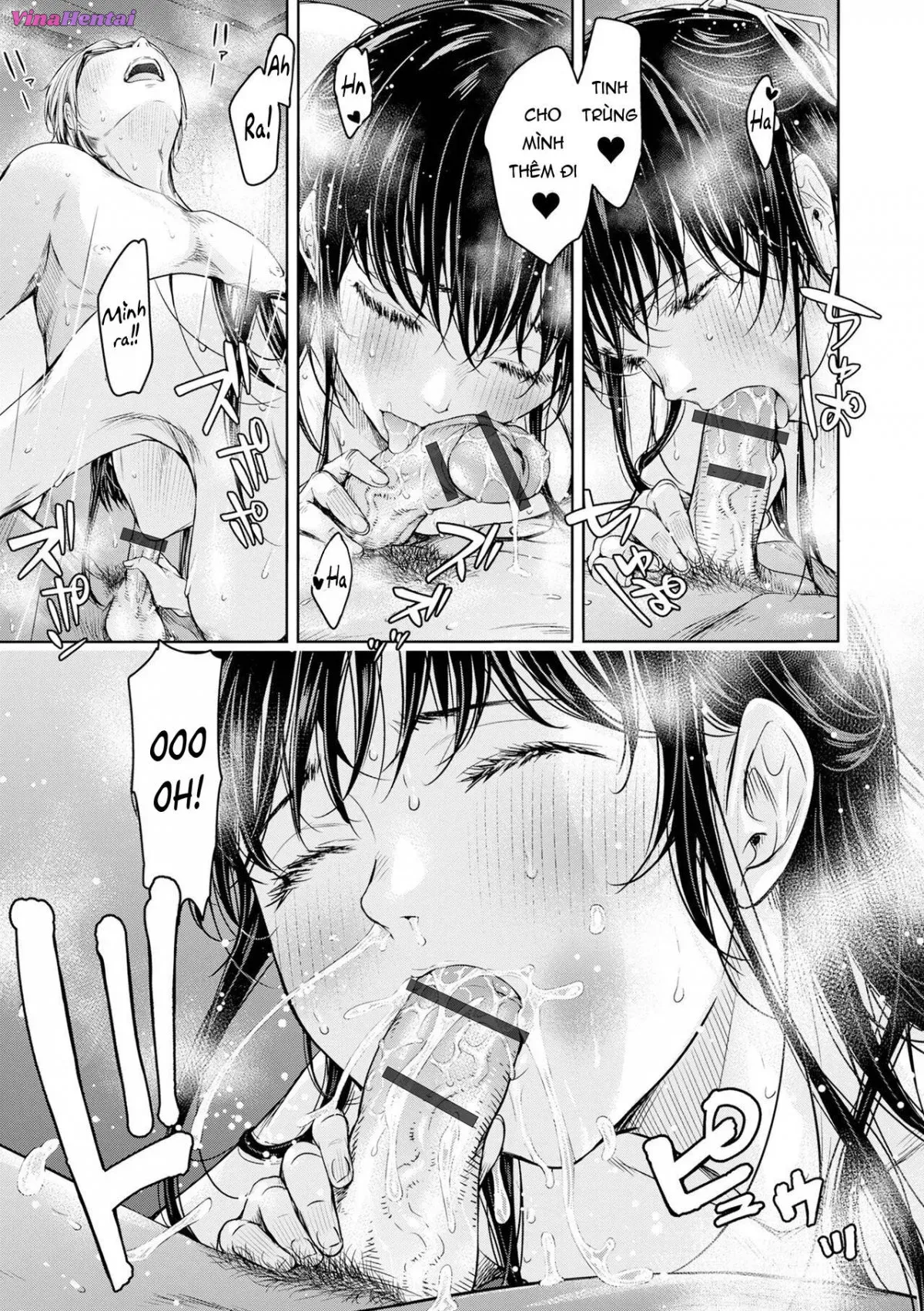 HentaiVN.net - Ảnh 12 - Thằng bạn chí cốt ra trong crush của tôi trước khi tôi kịp tỏ tình... [Kanojo ni Kokuhaku Suru Mae ni Tomodachi ni Nakadashi Sareta...; 彼女に告白する前に友達に中出しされた…] - Chap 13