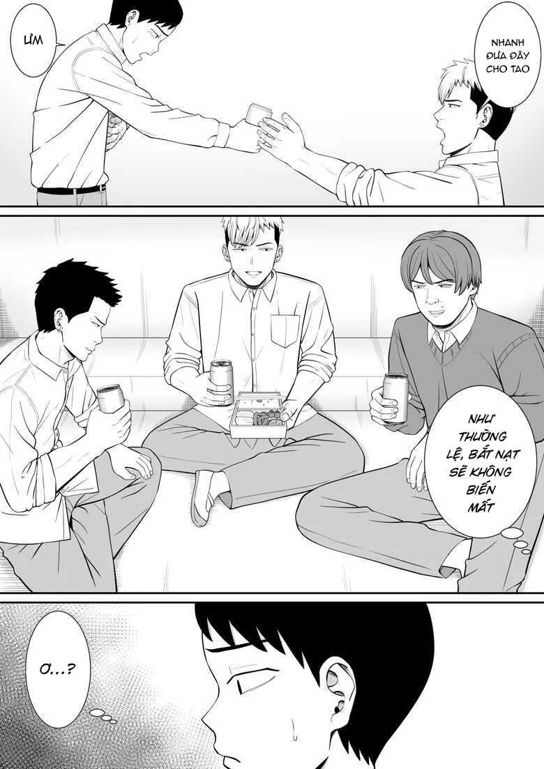 HentaiVN.net - Ảnh 12 - Thằng bắt nạt tôi nó địt mẹ tôi!?  - Phần 3 - chap 2