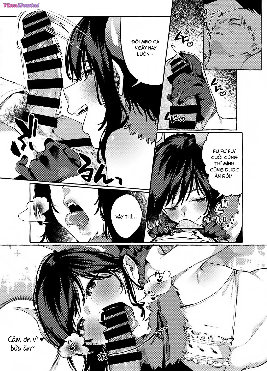 HentaiVN.net - Ảnh 12 - Alp Switch - Chap 3
