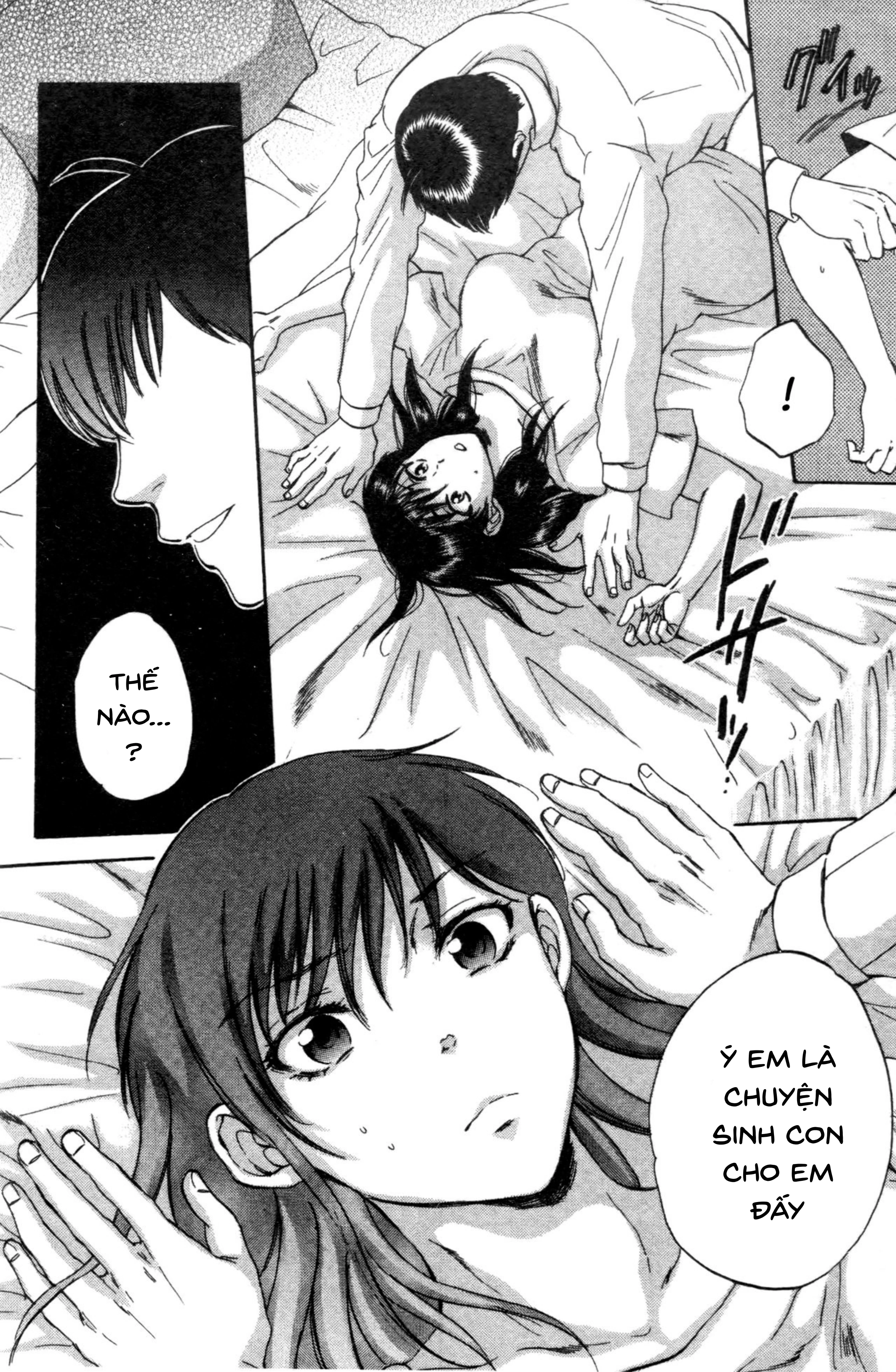 HentaiVN.net - Ảnh 12 - Thế Giới Mang Tên “Người Vợ” - Chap 5