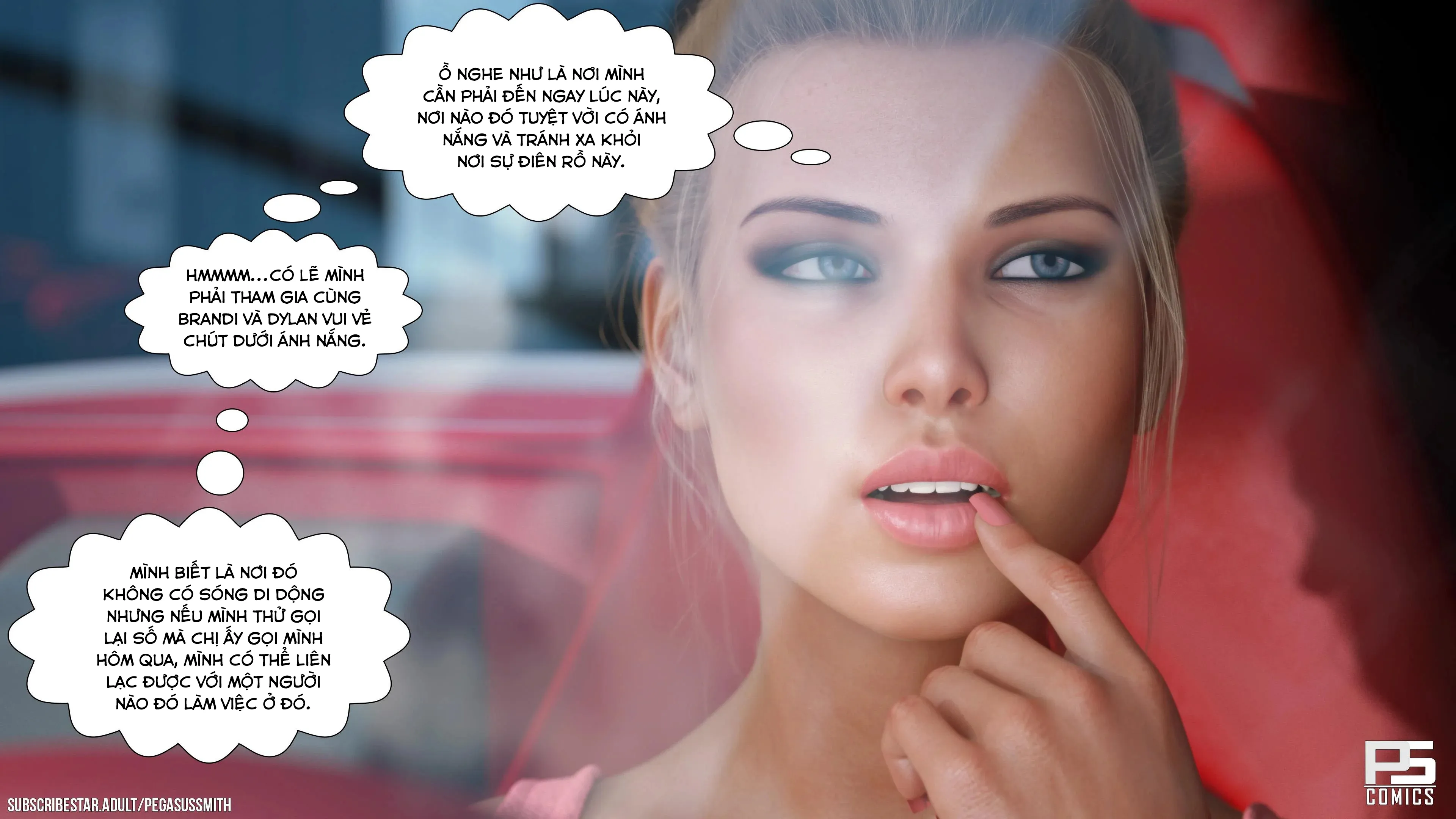 HentaiVN.net - Ảnh 12 - Au Naturel - Vol8 - Chương 41: Em gái cũng muốn tham gia