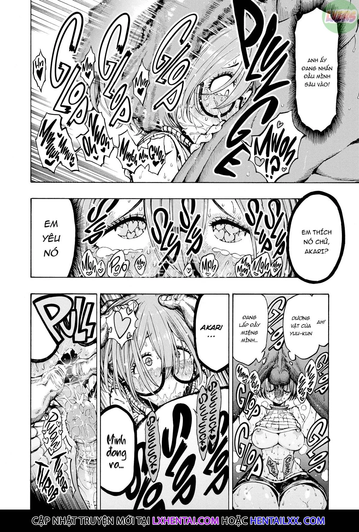 HentaiVN.net - Ảnh 12 - Ngày qua ngày - Chap 2 - Yuu-kun Came Home ♂
