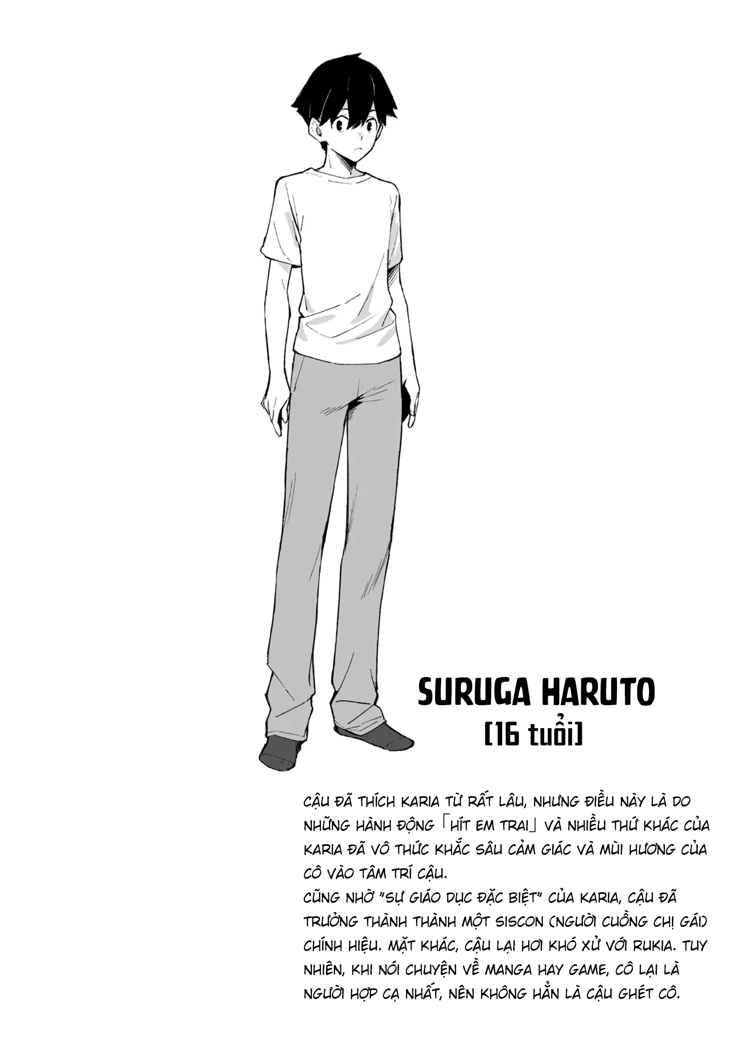 HentaiVN.net - Ảnh 13 - Sister Contrast: Cuộc sống ái ân với những người chị yêu chiều. - Nửa sau: Chị hai Rukia