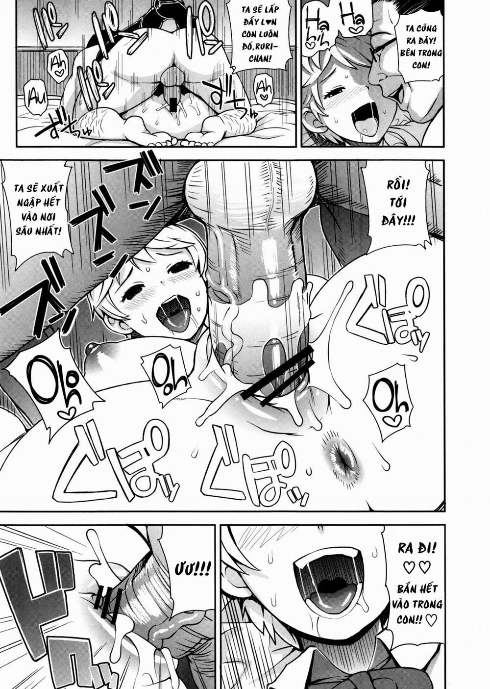 HentaiVN.net - Ảnh 13 - Thank You Very Bitch - Chap 3