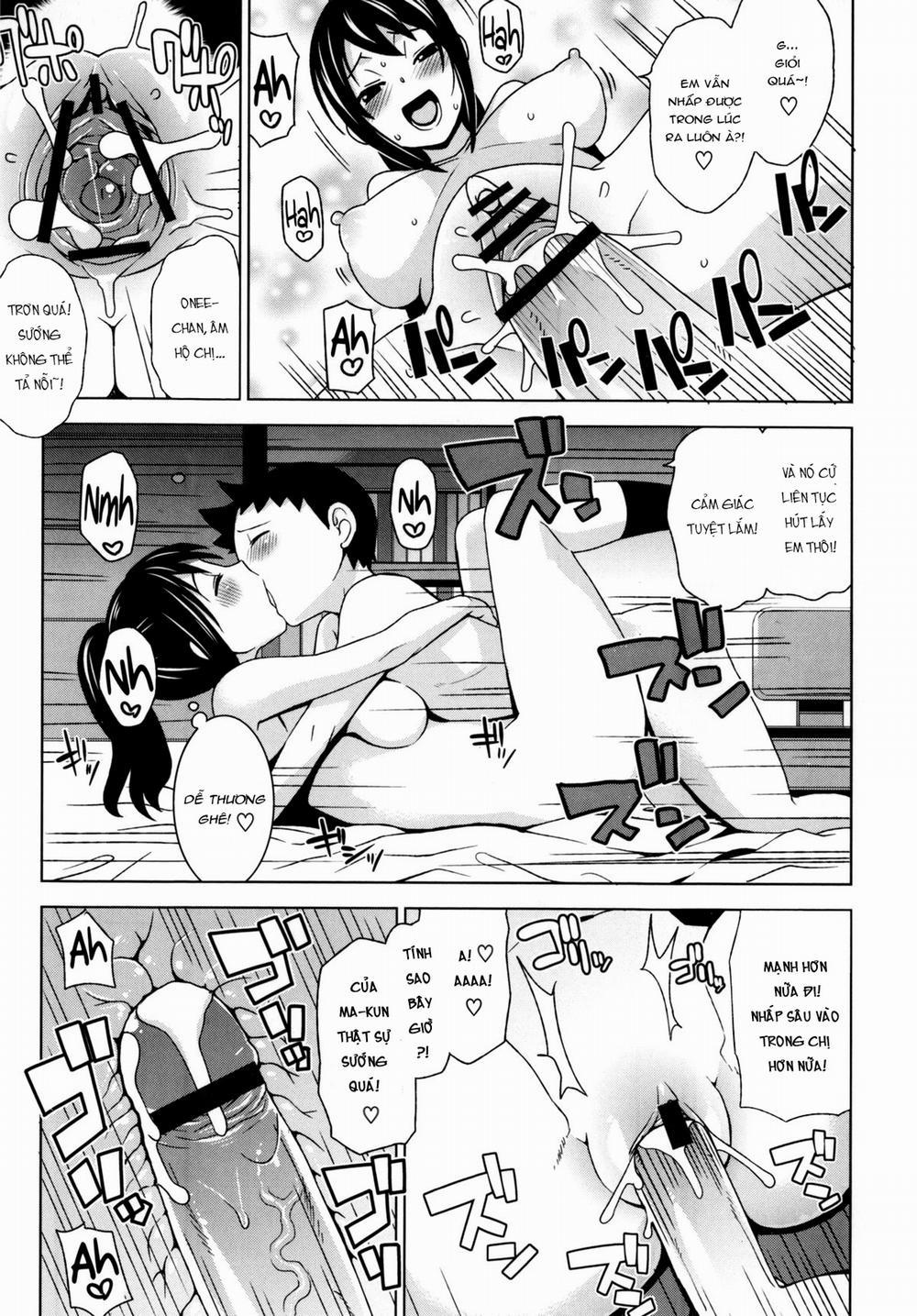 HentaiVN.net - Ảnh 13 - Thank You Very Bitch - Chap 8