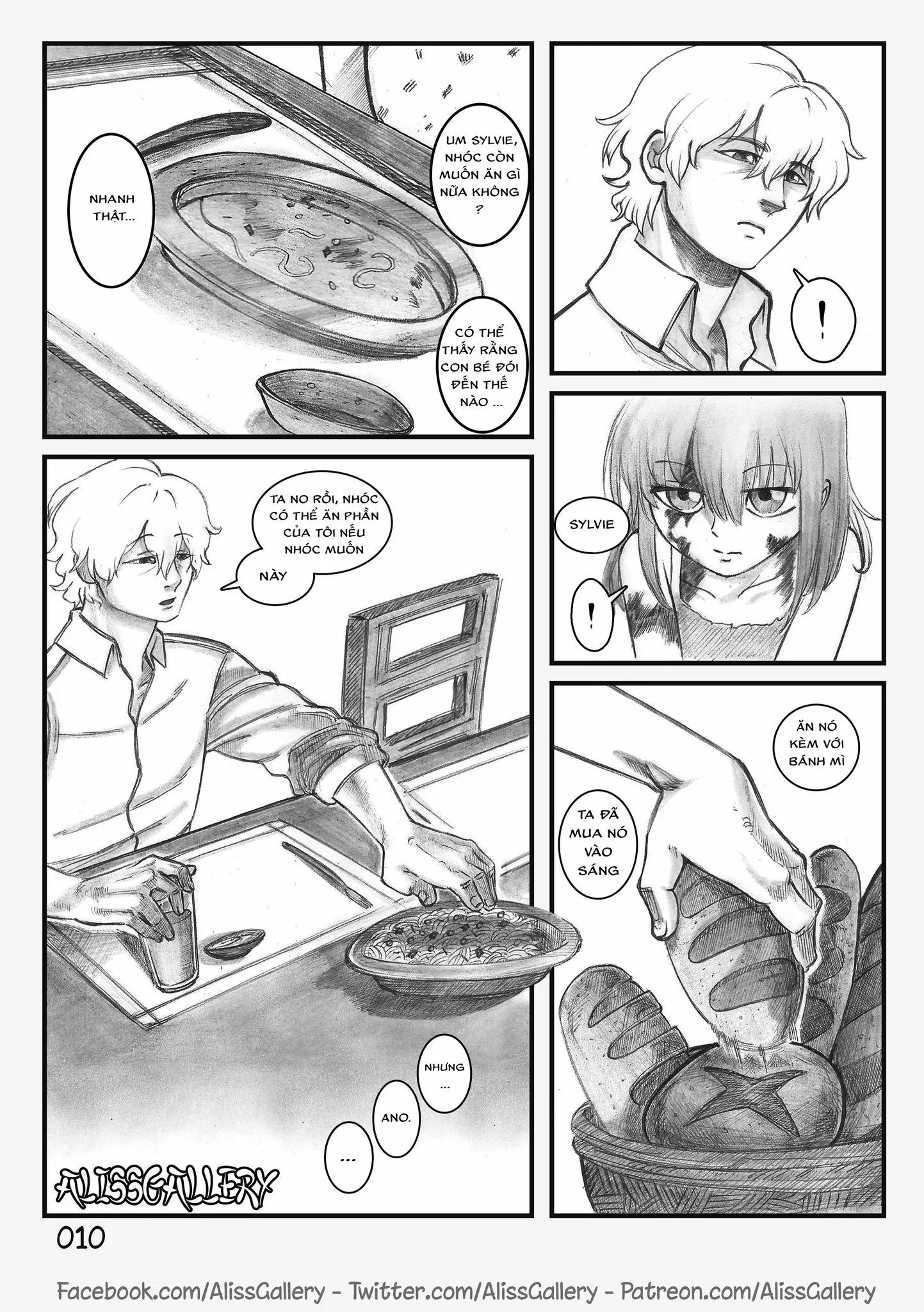 HentaiVN.net - Ảnh 12 - Life With A Slave -Teaching Feeling - 1_chaper-1