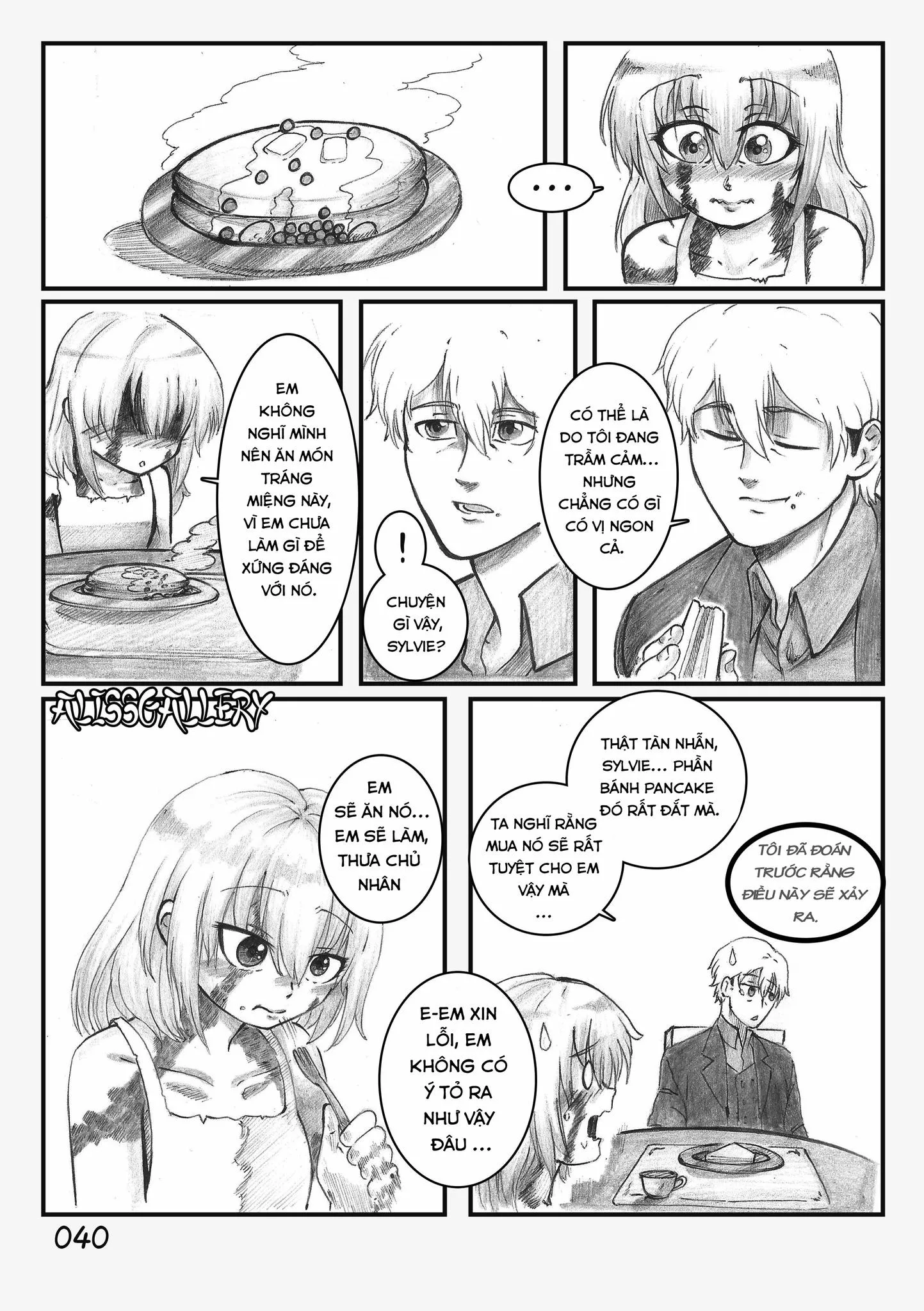 HentaiVN.net - Ảnh 12 - Life With A Slave -Teaching Feeling - 3_chaper-3