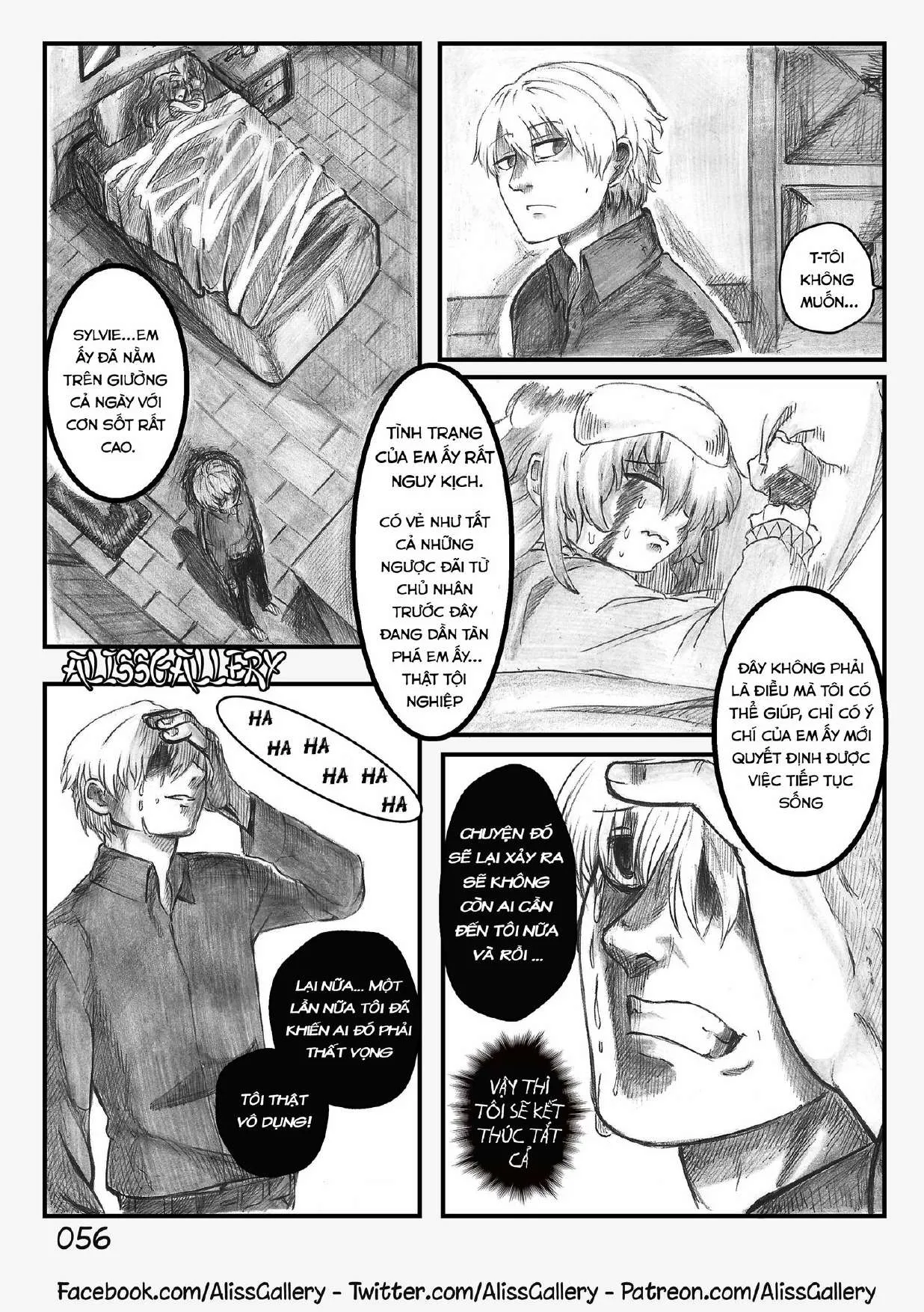 HentaiVN.net - Ảnh 12 - Life With A Slave -Teaching Feeling - 4_chaper-4
