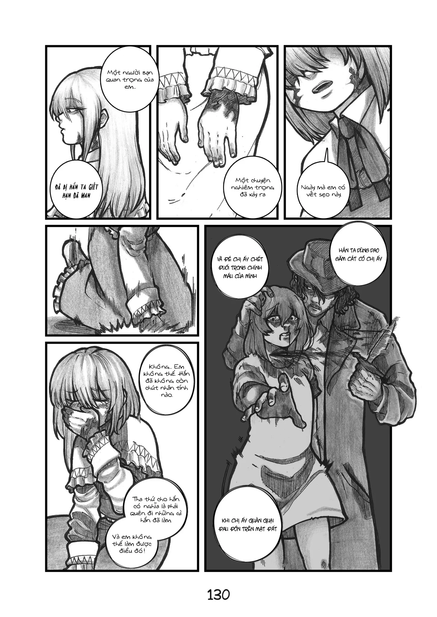 HentaiVN.net - Ảnh 12 - Life With A Slave -Teaching Feeling - 8_chaper-8