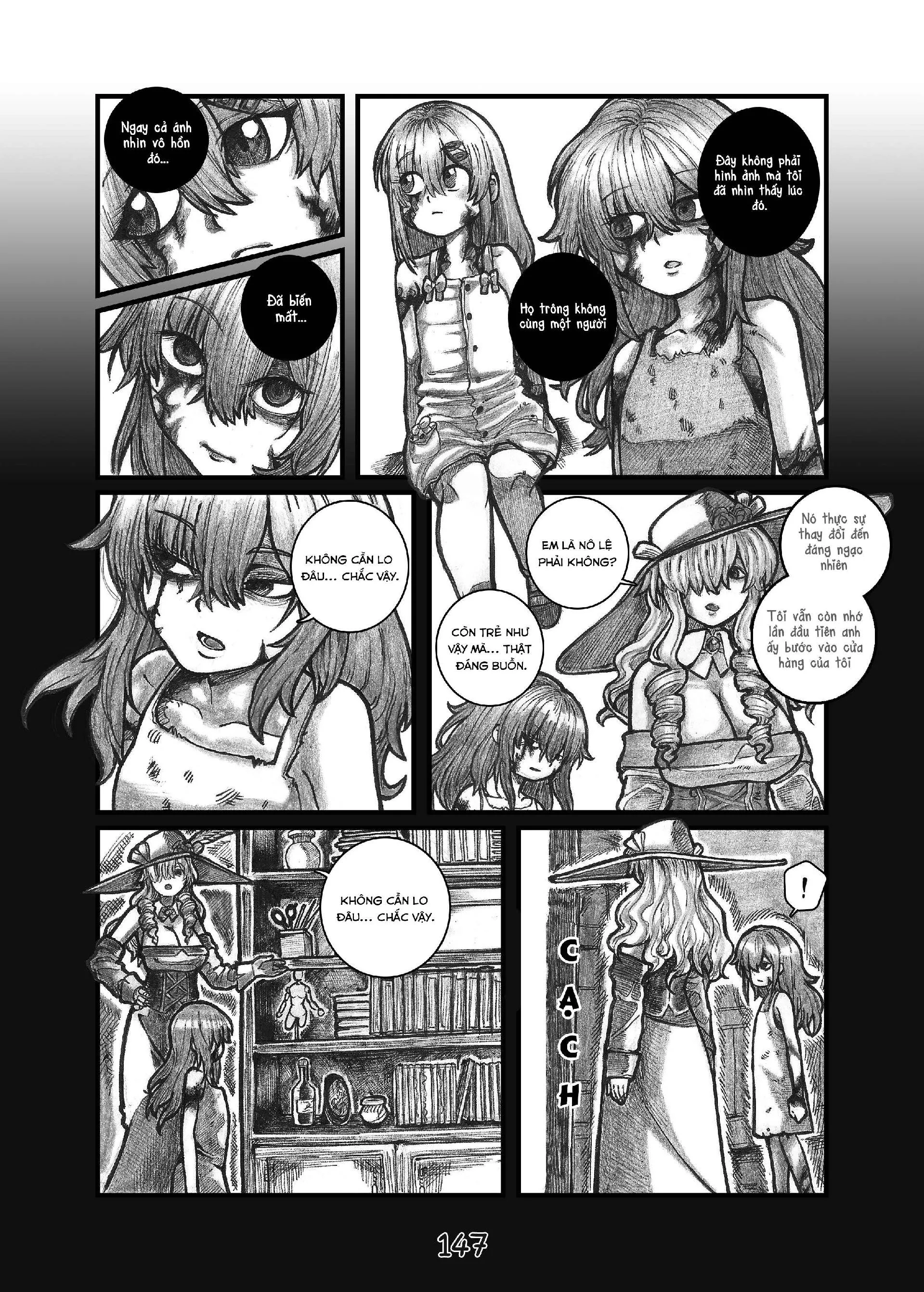 HentaiVN.net - Ảnh 12 - Life With A Slave -Teaching Feeling - 9_chaper-9