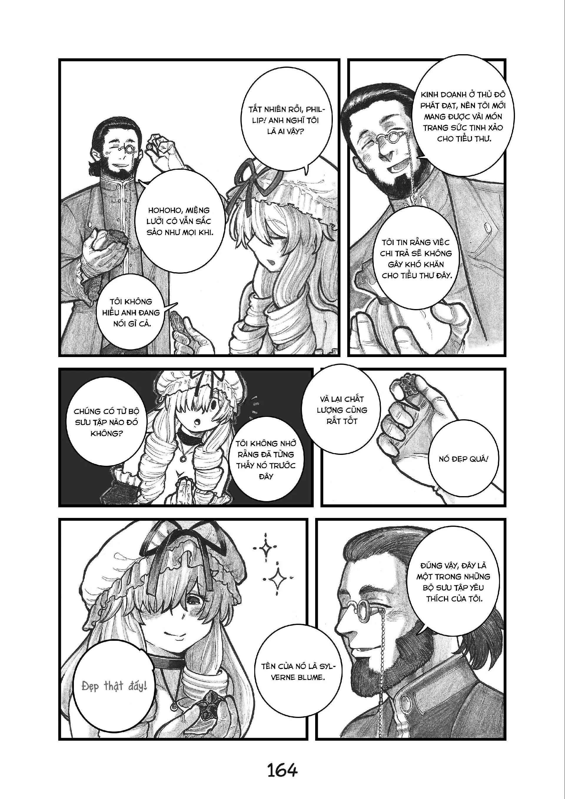 HentaiVN.net - Ảnh 12 - Life With A Slave -Teaching Feeling - 10_chaper-10