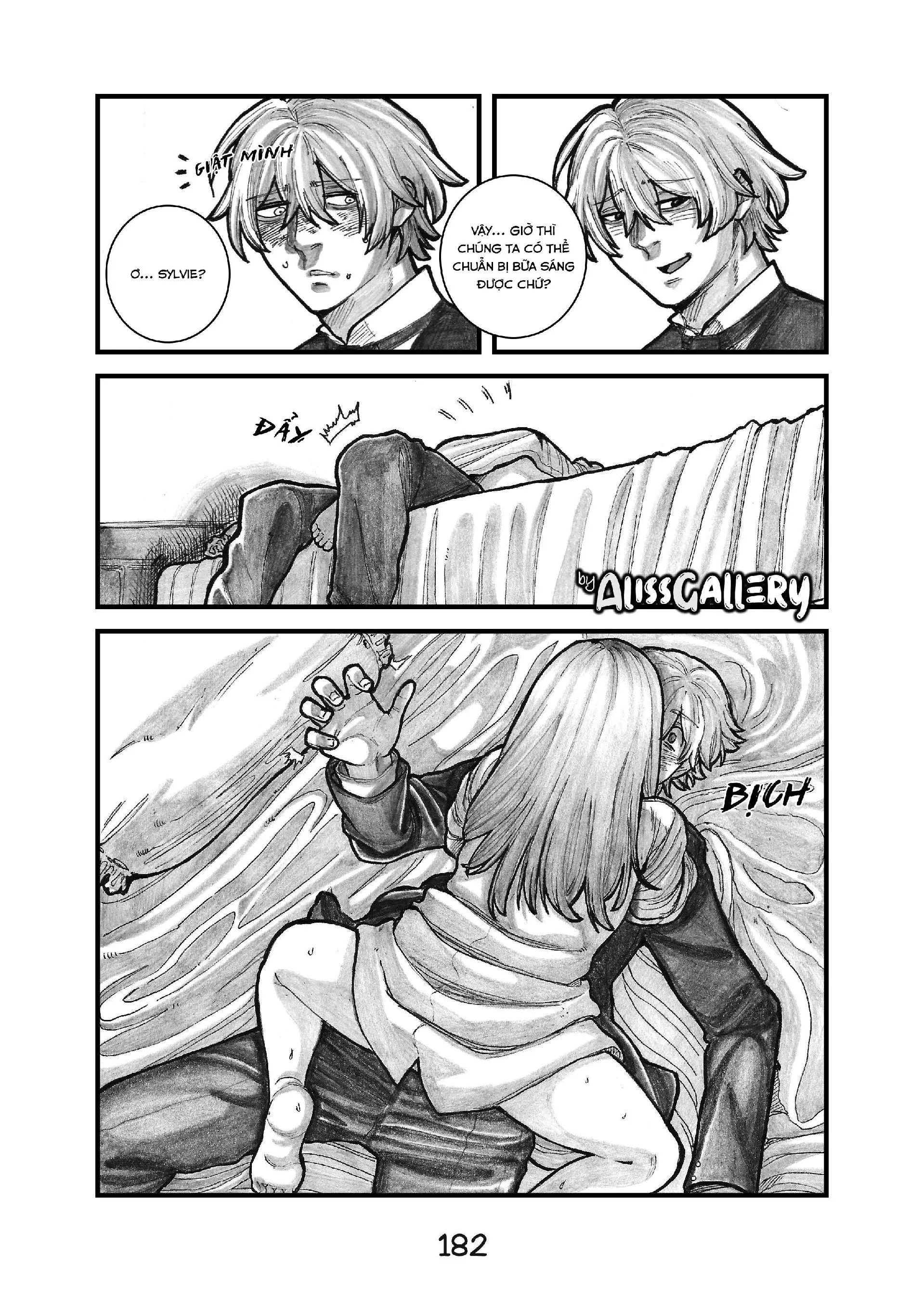 HentaiVN.net - Ảnh 12 - Life With A Slave -Teaching Feeling - 11_chaper-11