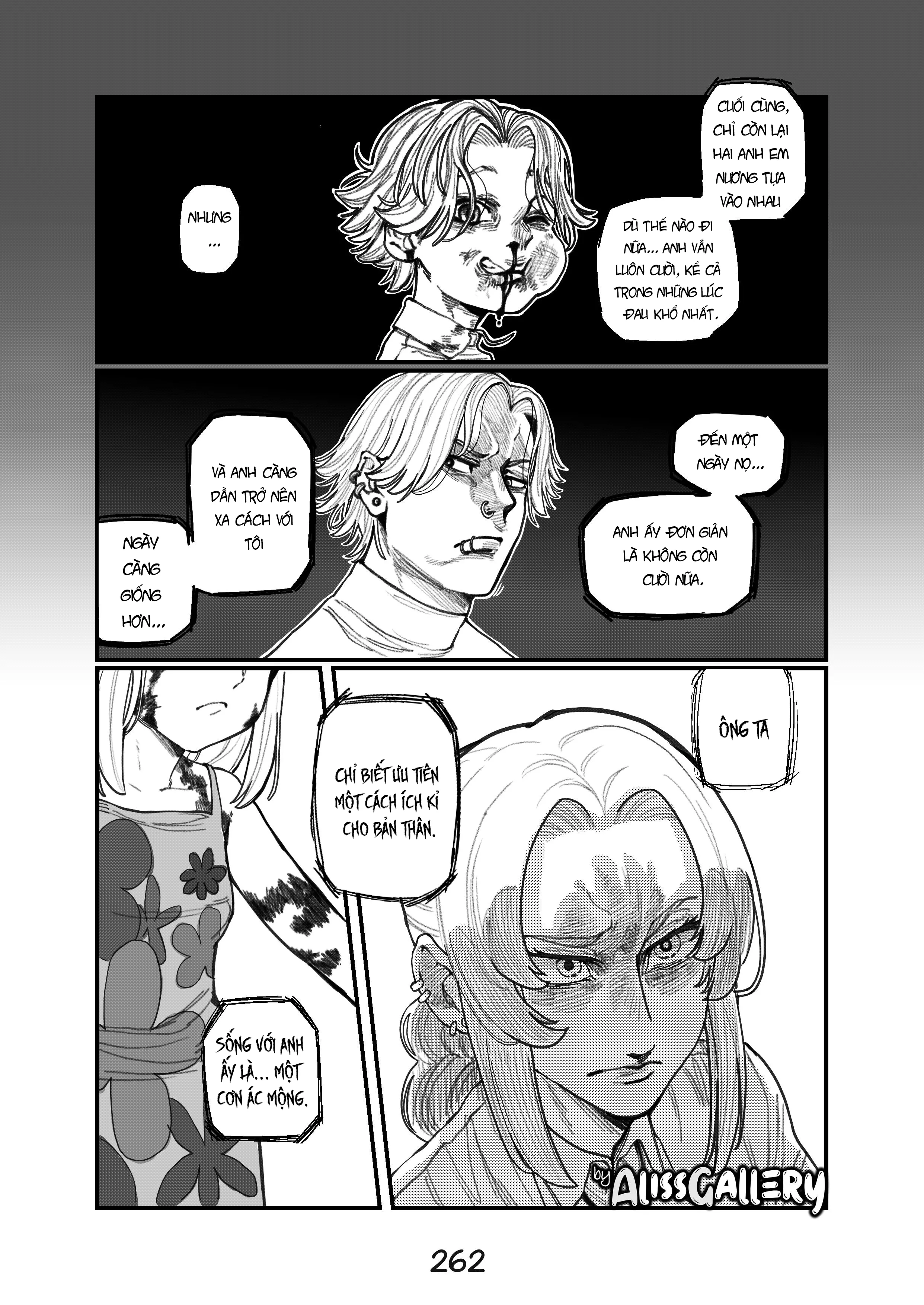 HentaiVN.net - Ảnh 12 - Life With A Slave -Teaching Feeling - 15_chaper-15