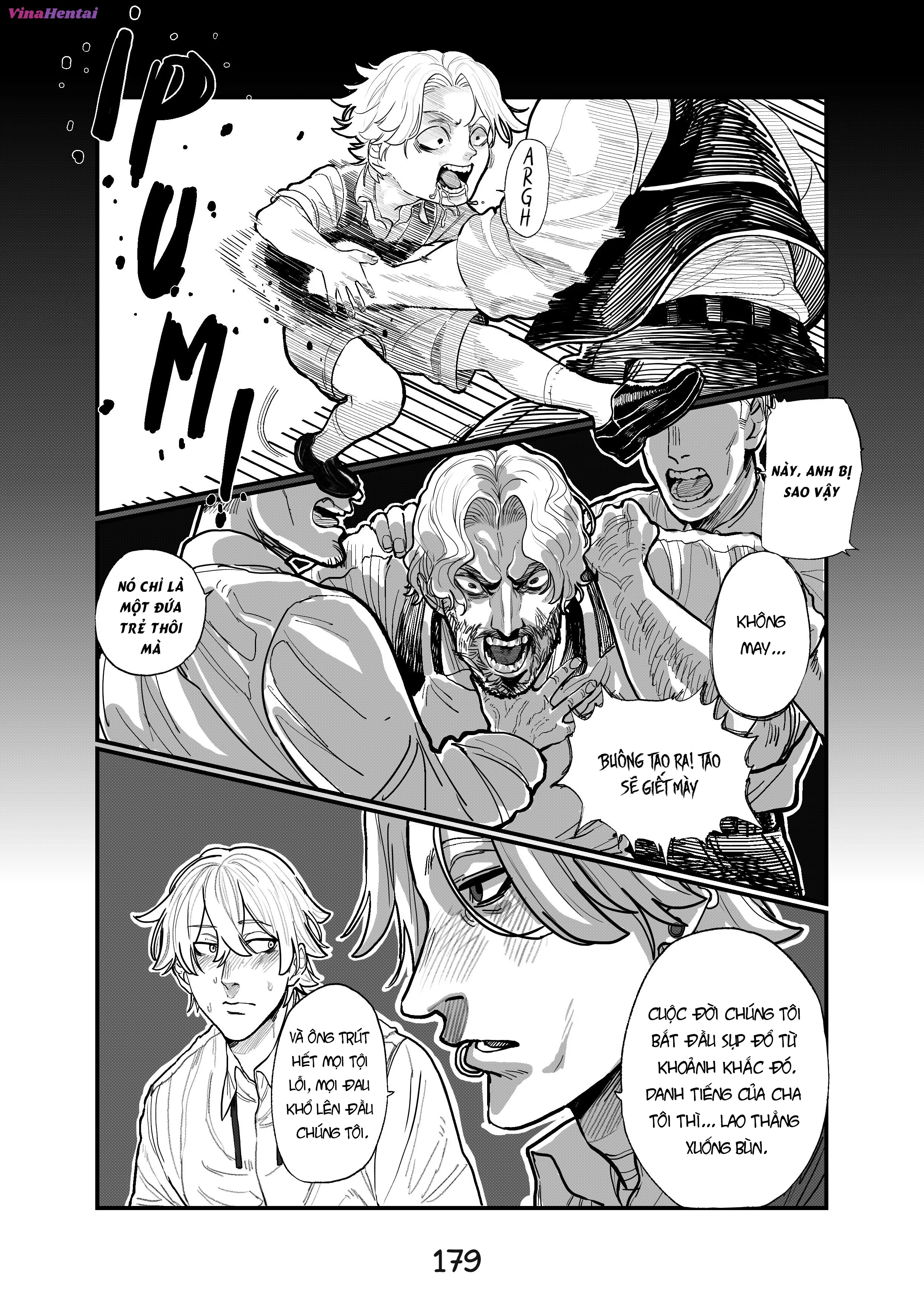 HentaiVN.net - Ảnh 12 - Life With A Slave -Teaching Feeling - 16_chaper-16