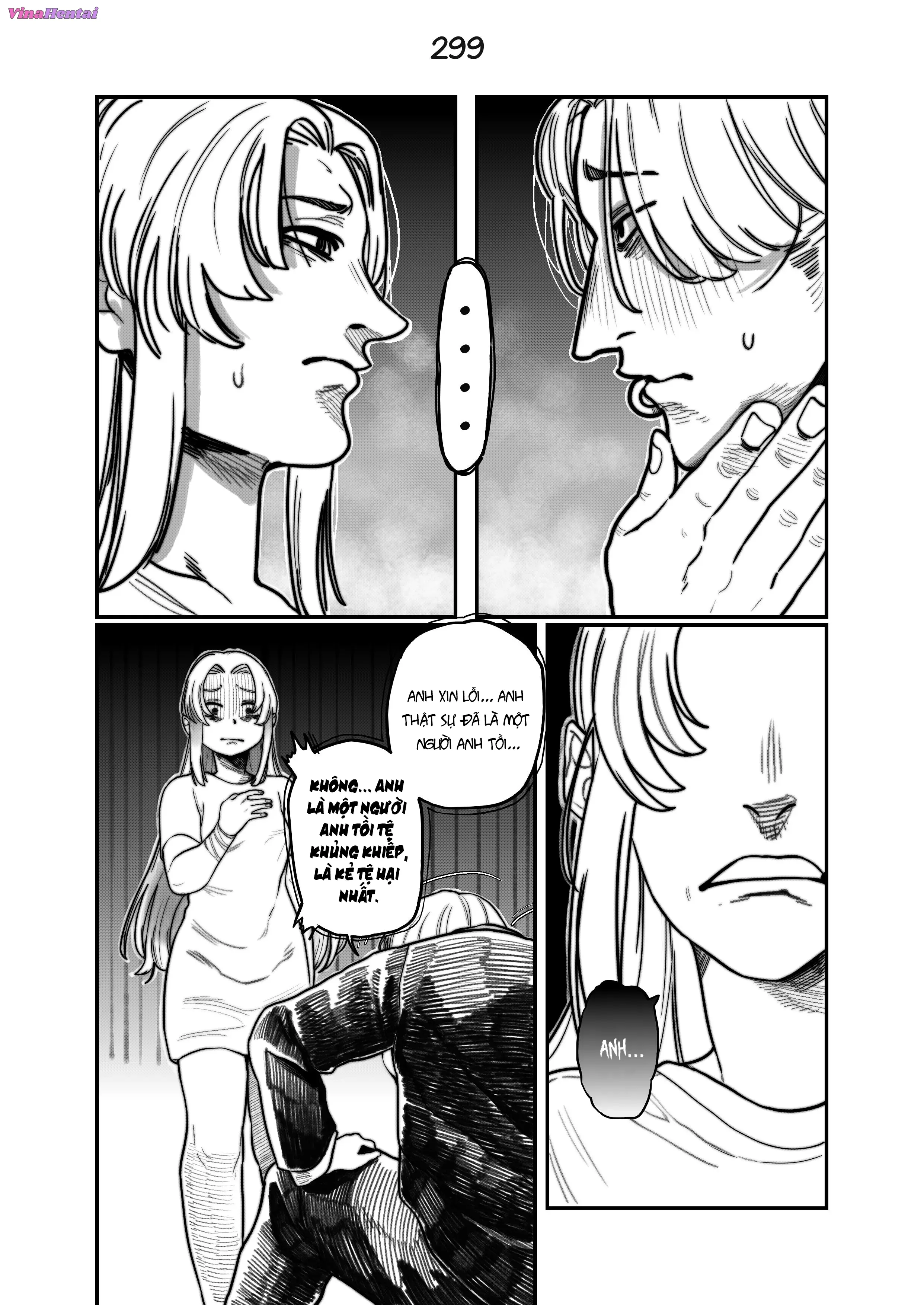 HentaiVN.net - Ảnh 12 - Life With A Slave -Teaching Feeling - 17_chaper-17