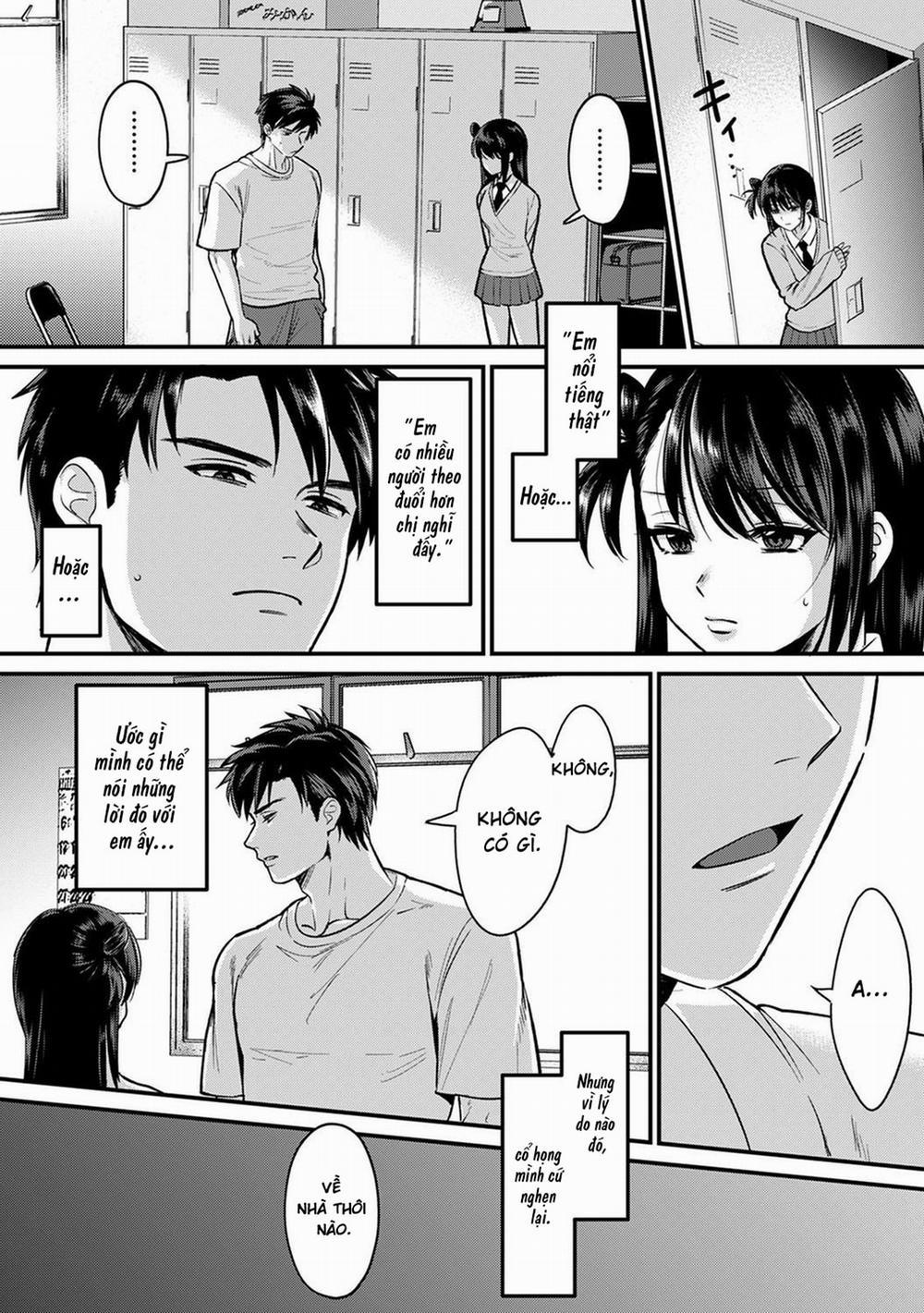 HentaiVN.net - Ảnh 12 - Konomi ja Nai kedo ~Mukatsuku Ane to Aishou Batsugun Ecchi [好みじゃないけど～ムカつく姉と相性抜群エッチ～] - Chap 9